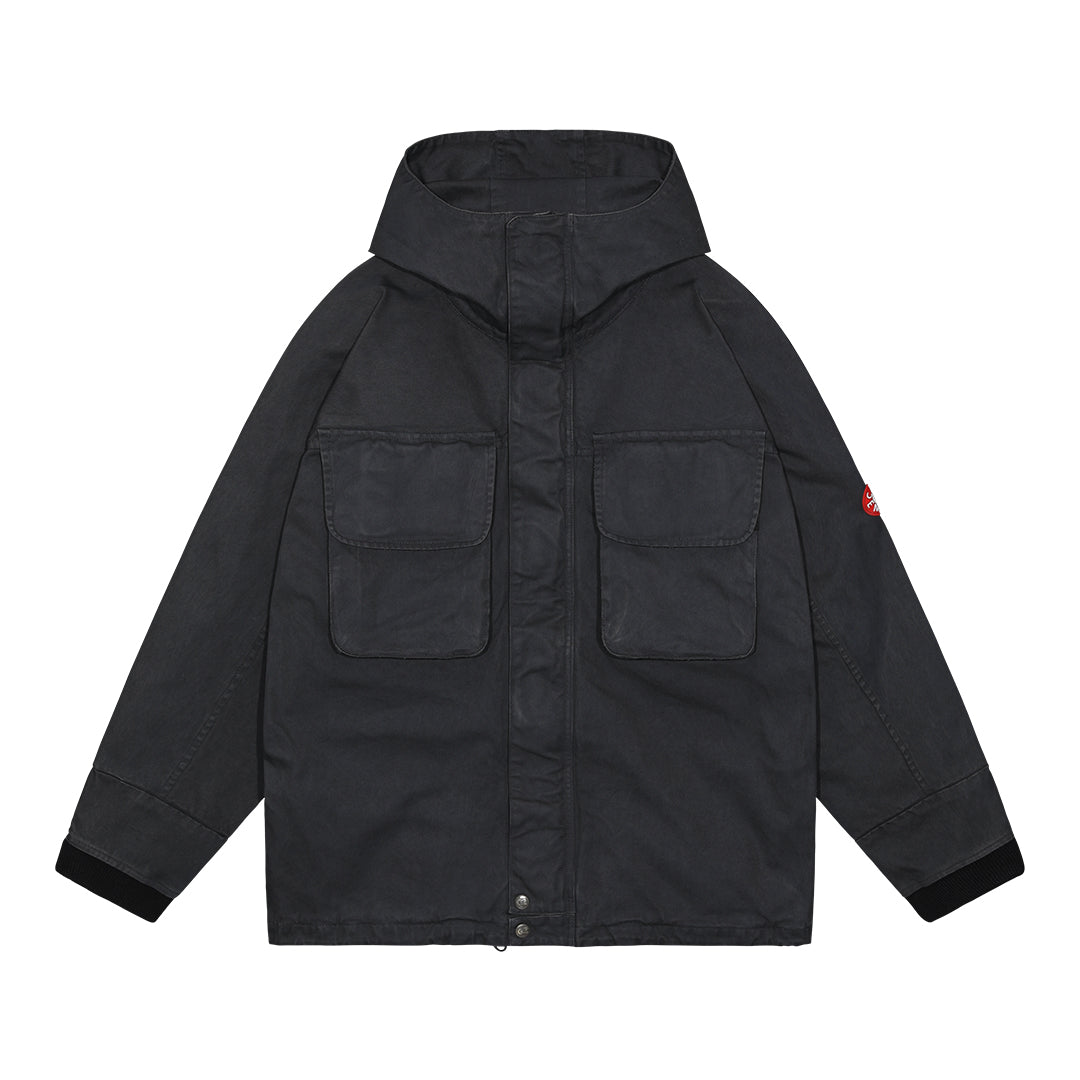 Cav Empt C.E OVERDYE HOOD ZIP JACKET