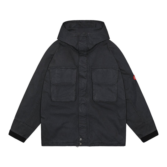 Cav Empt C.E OVERDYE HOOD ZIP JACKET