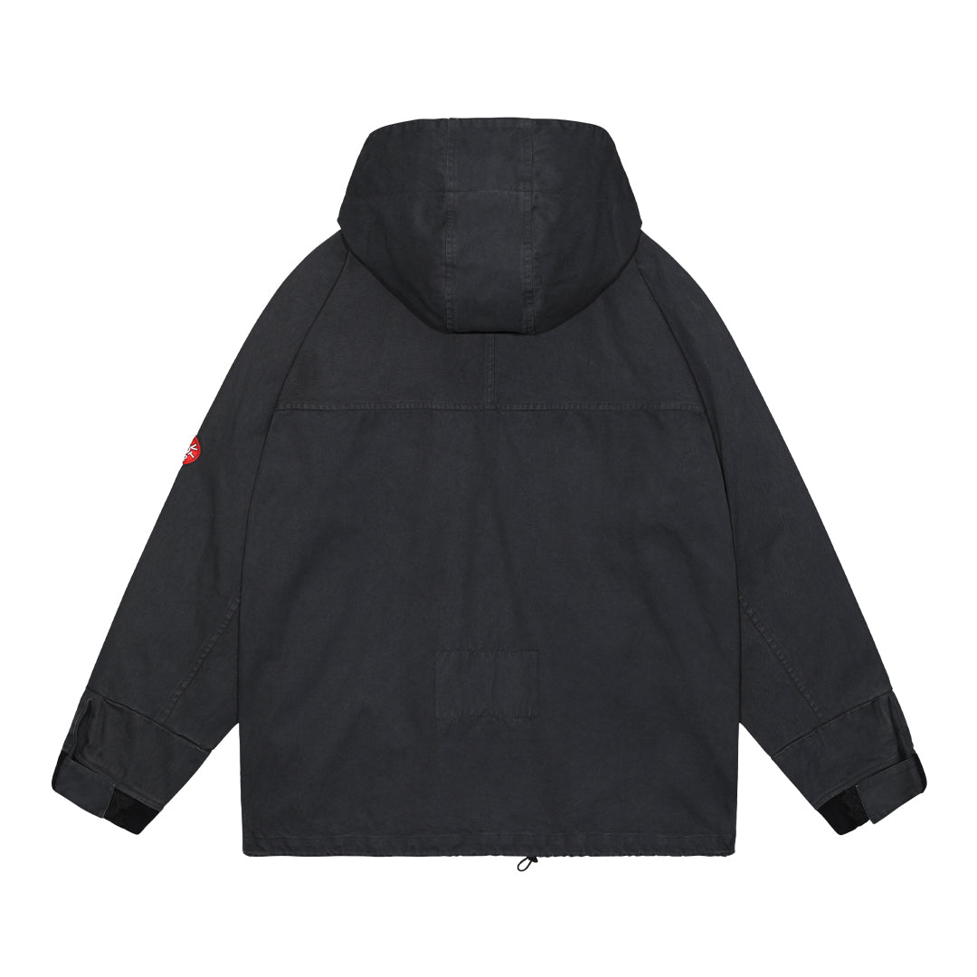 Cav Empt C.E OVERDYE HOOD ZIP JACKET