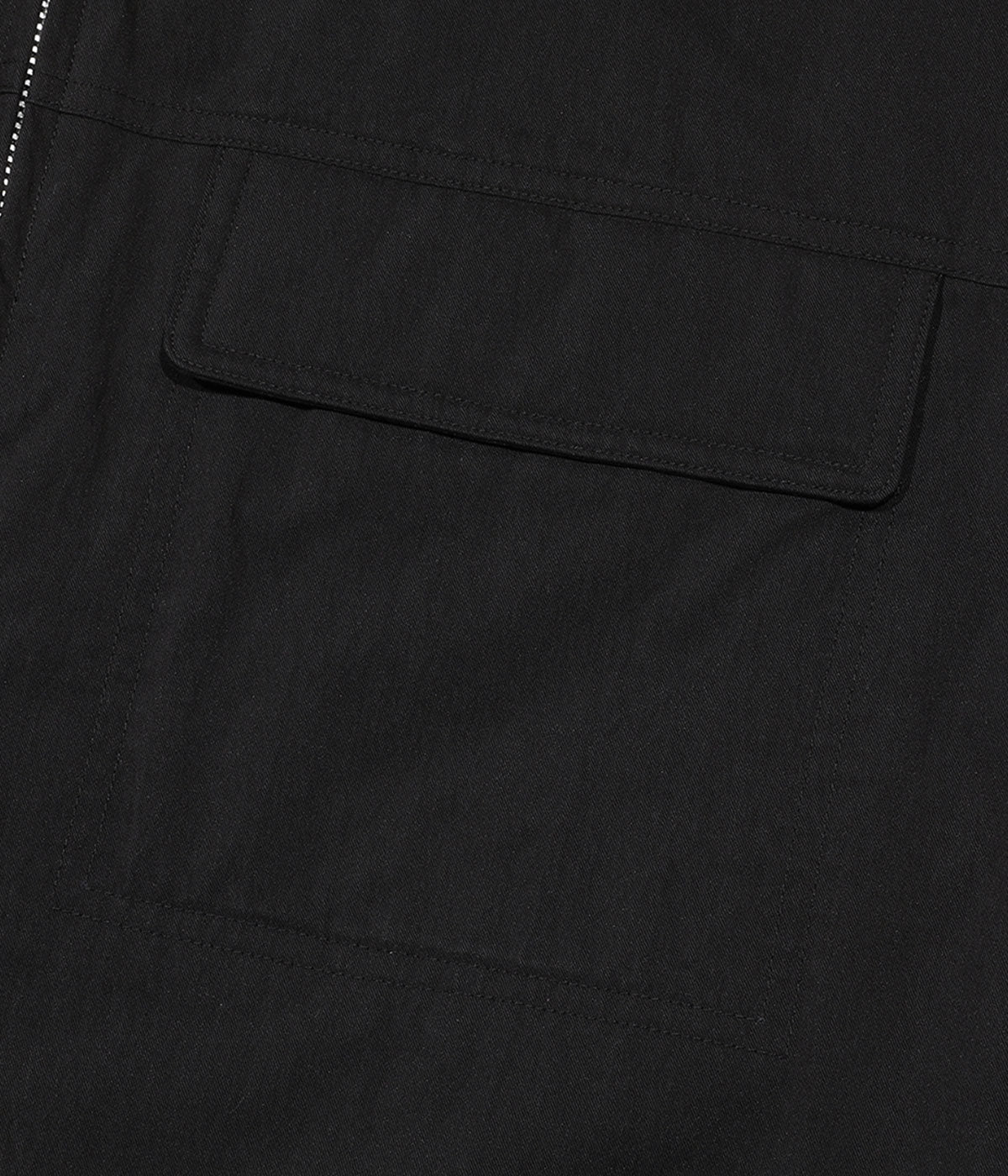 Cav Empt C.E CN RIB COLLAR ZIP JACKET