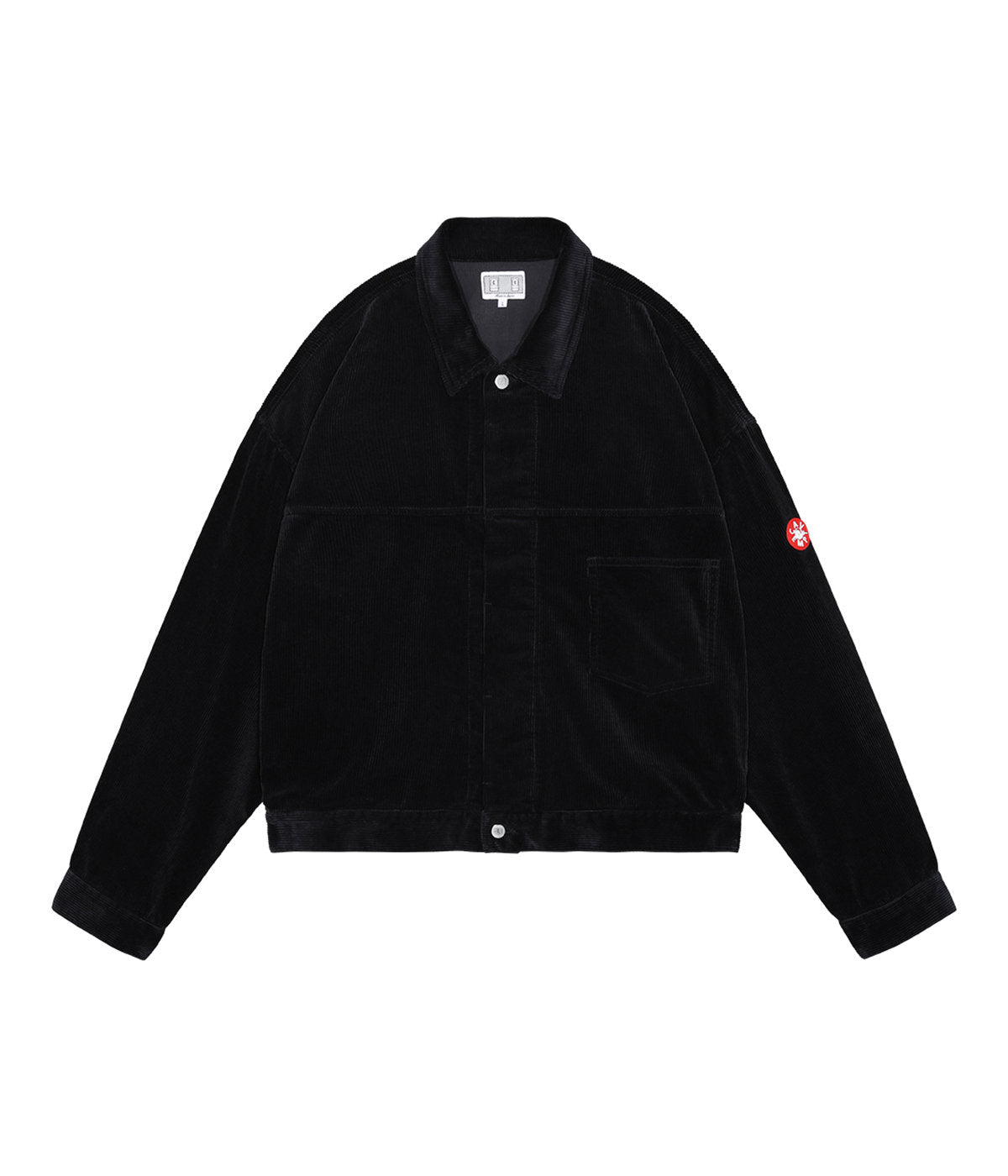 Cav Empt C.E CORD TRUCKER JACKET