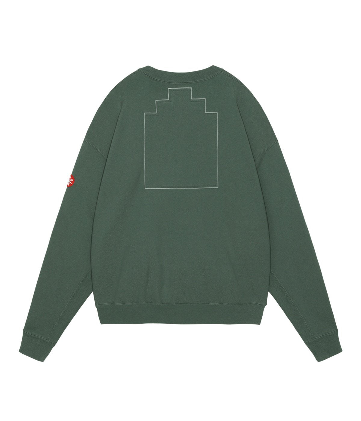 Cav Empt C.E WASHED VS 8b CREW NECK