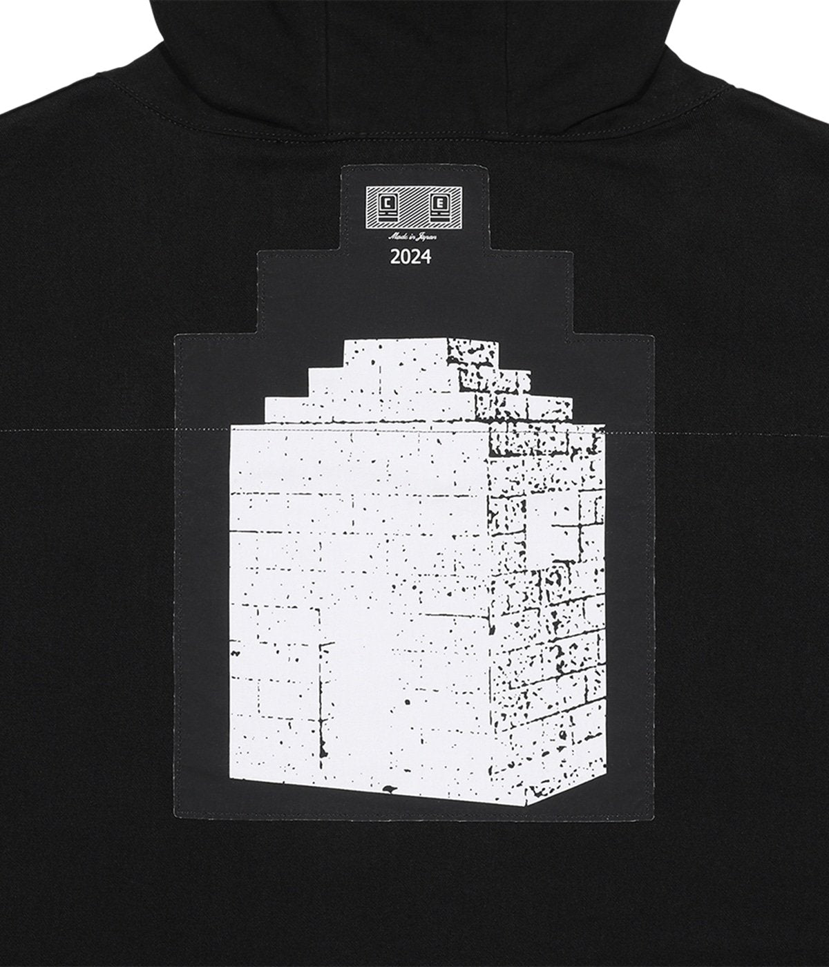 Cav Empt C.E CAV EMPT VS PATCHES ANORAK