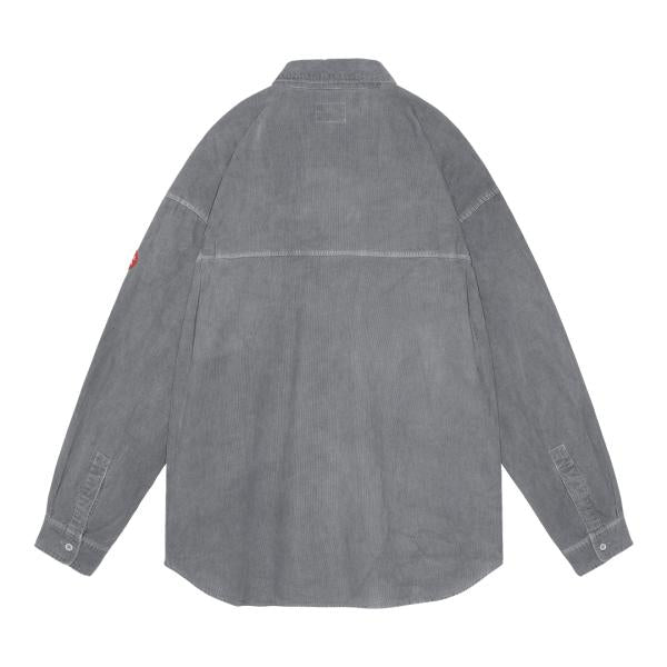 Cav Empt C.E OVERDYE CORD DESIGN BIG SHIRT