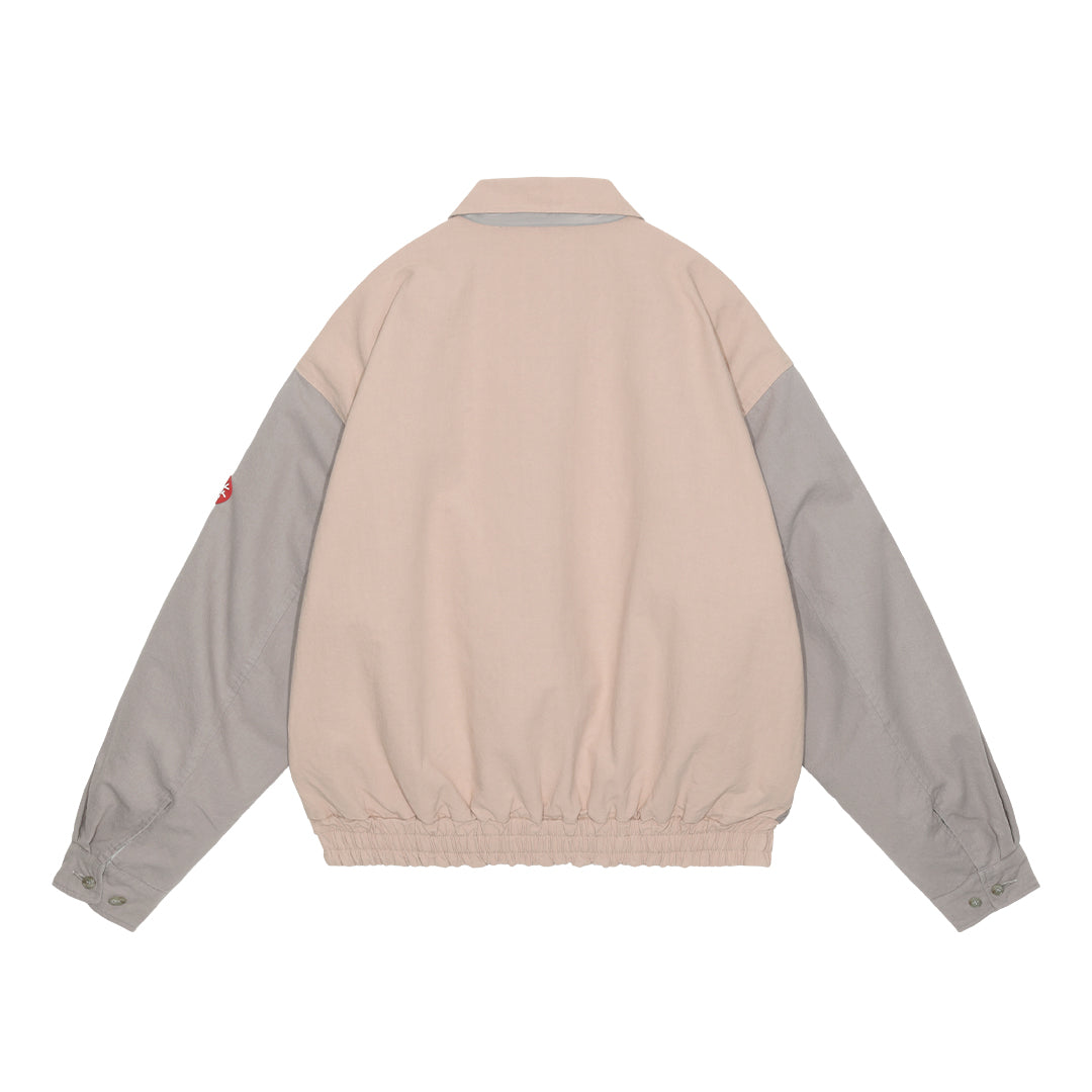 Cav Empt C.E C/N REVERSIBLE ZIP JACKET