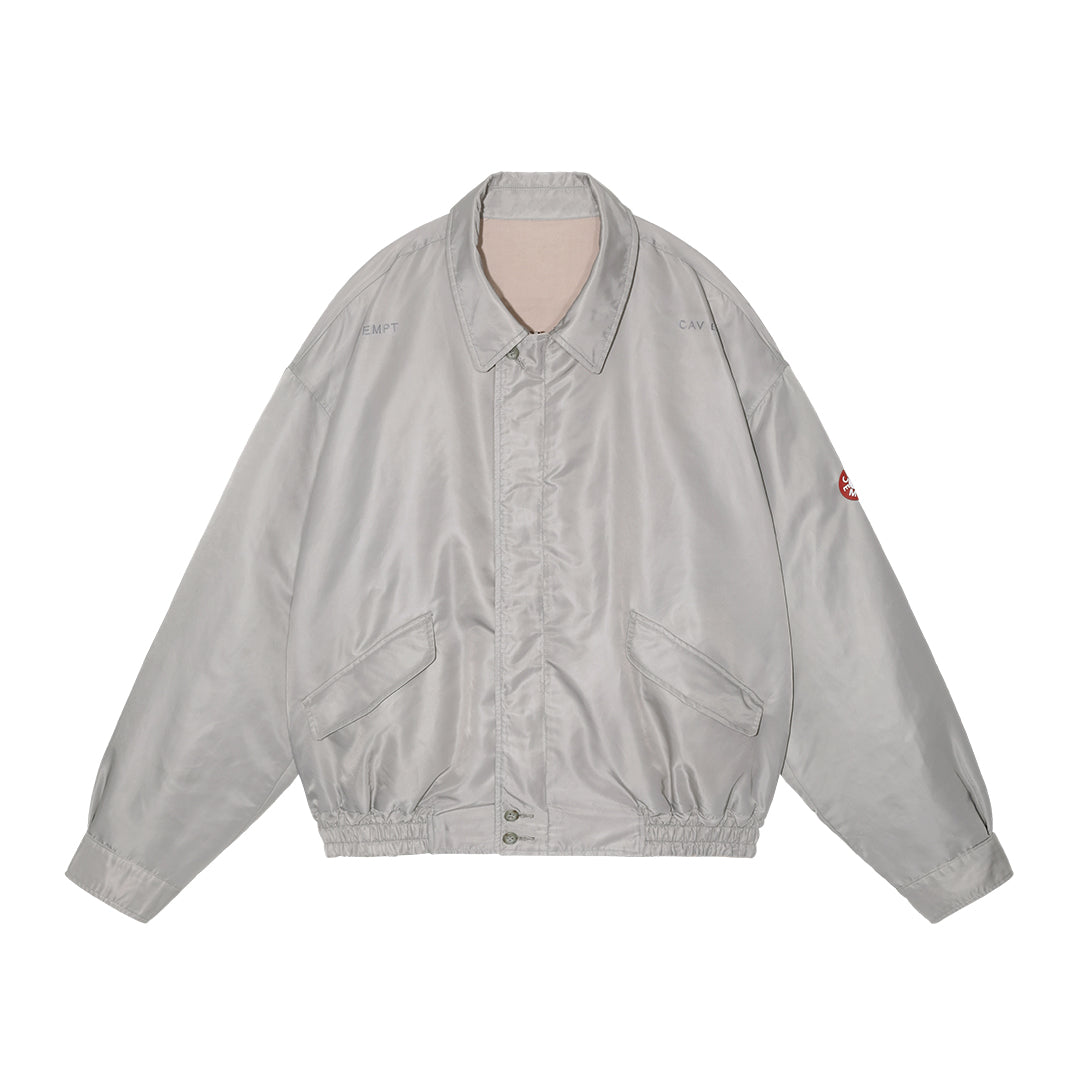Cav Empt C.E C/N REVERSIBLE ZIP JACKET