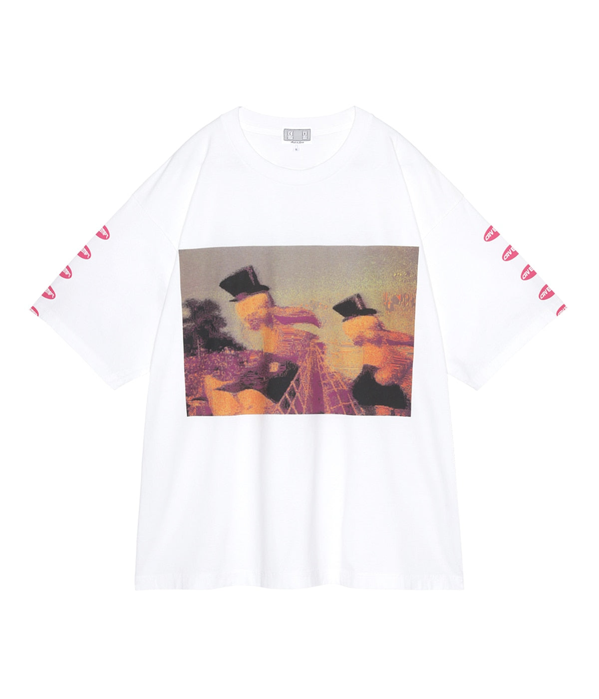 Cav Empt C.E ESP.ARADE BIG T