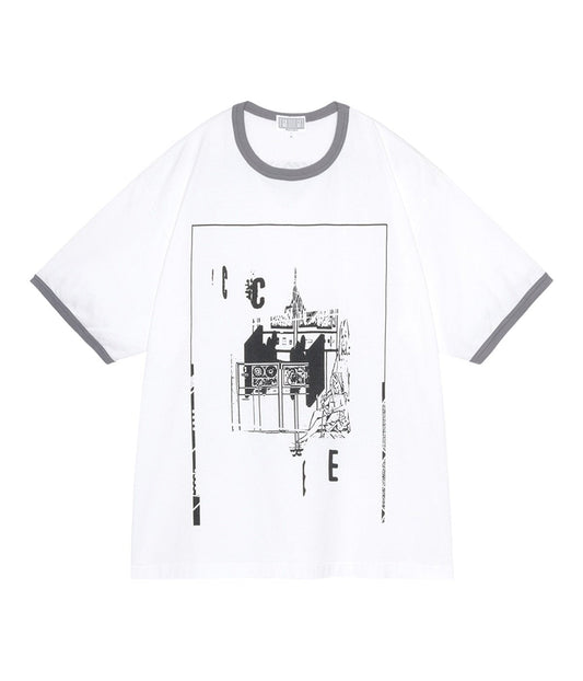 Cav Empt C.E MD GRAVITATIONAL RINGER T
