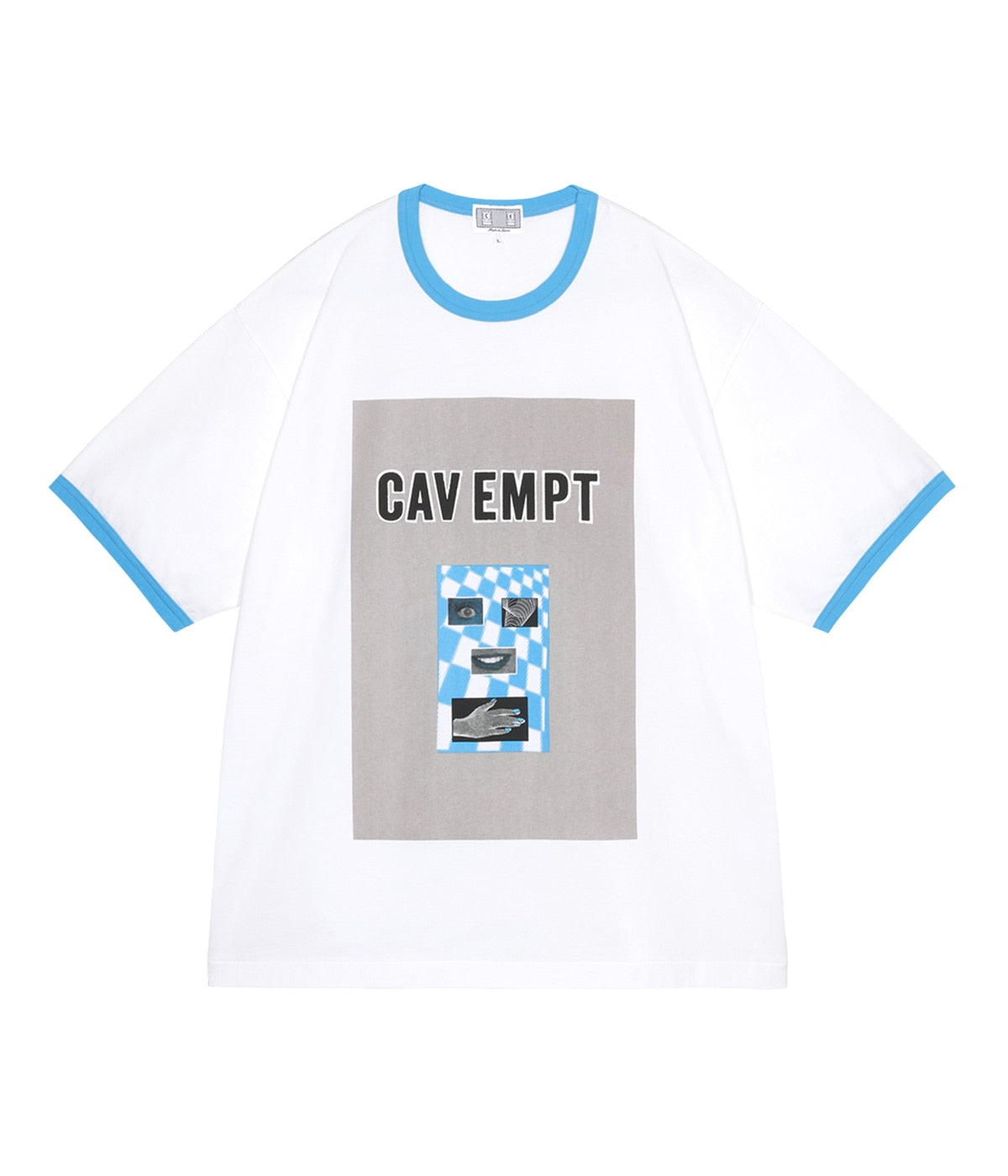 Cav Empt C.E CONTENTLESS FREEDOM RINGER T