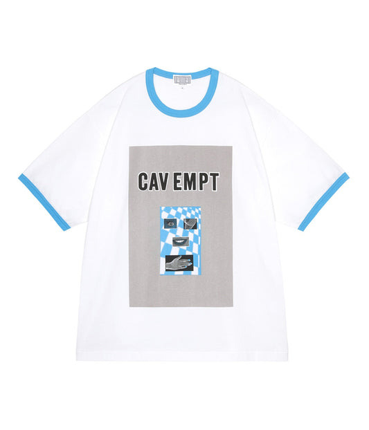 Cav Empt C.E CONTENTLESS FREEDOM RINGER T