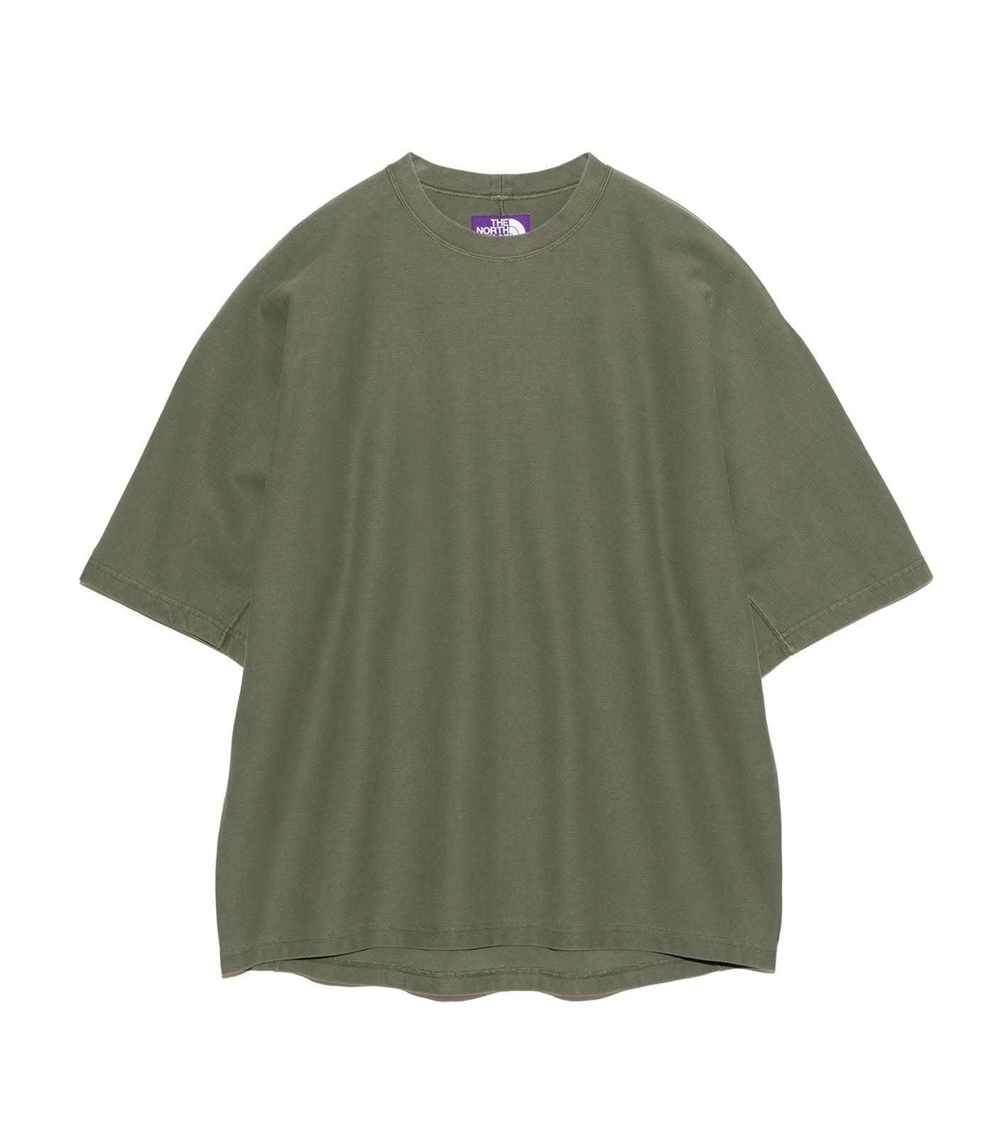 THE NORTH FACE PURPLE LABEL Garment Dyed Field Tee