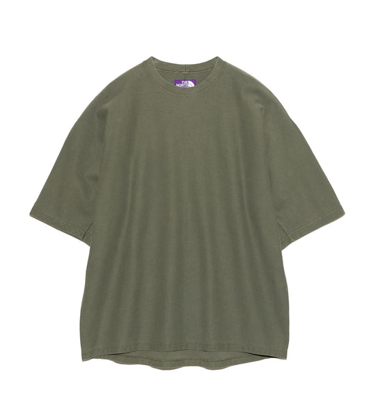 THE NORTH FACE PURPLE LABEL Garment Dyed Field Tee