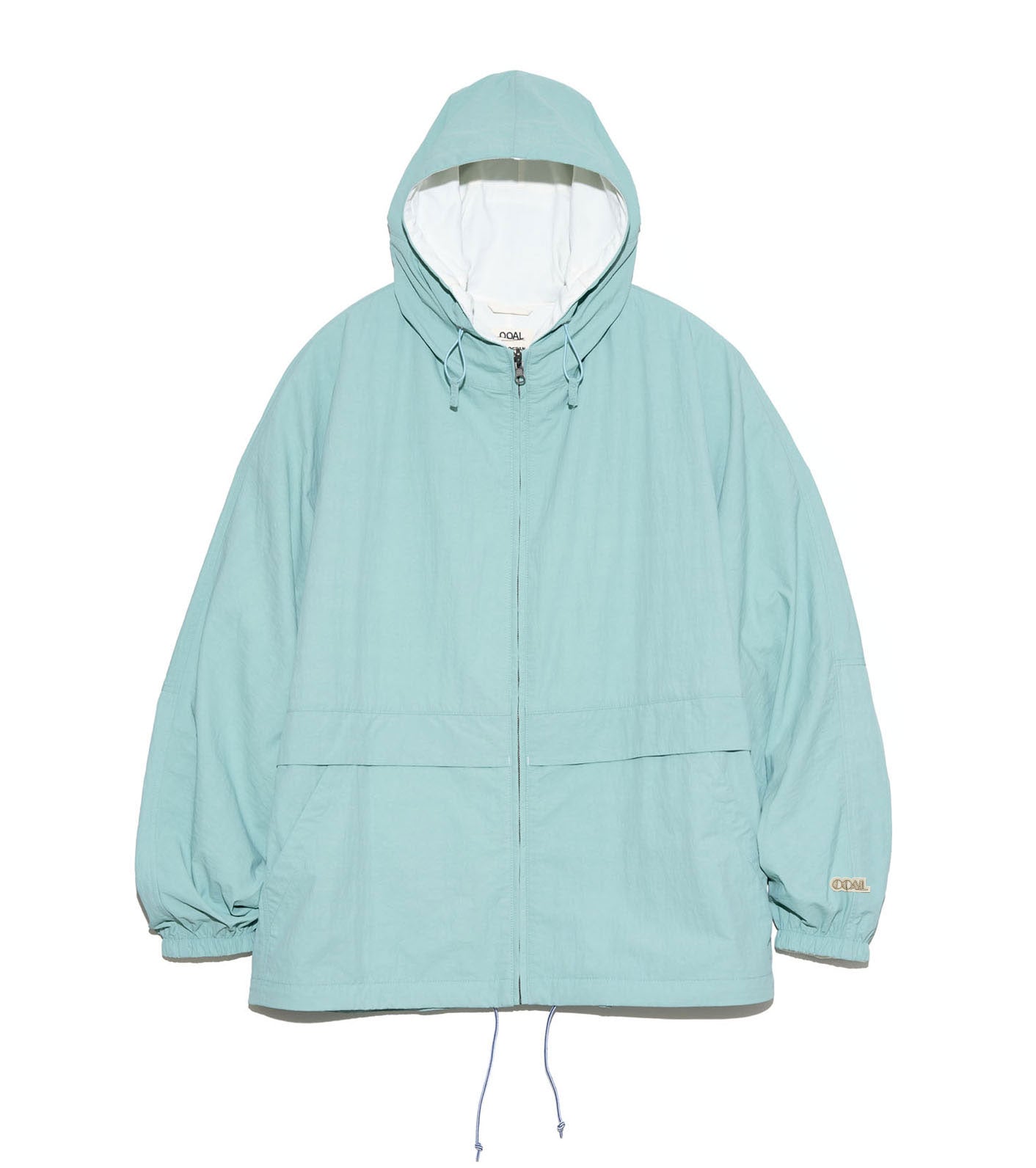 nanamica Reversible Hooded Jacket
