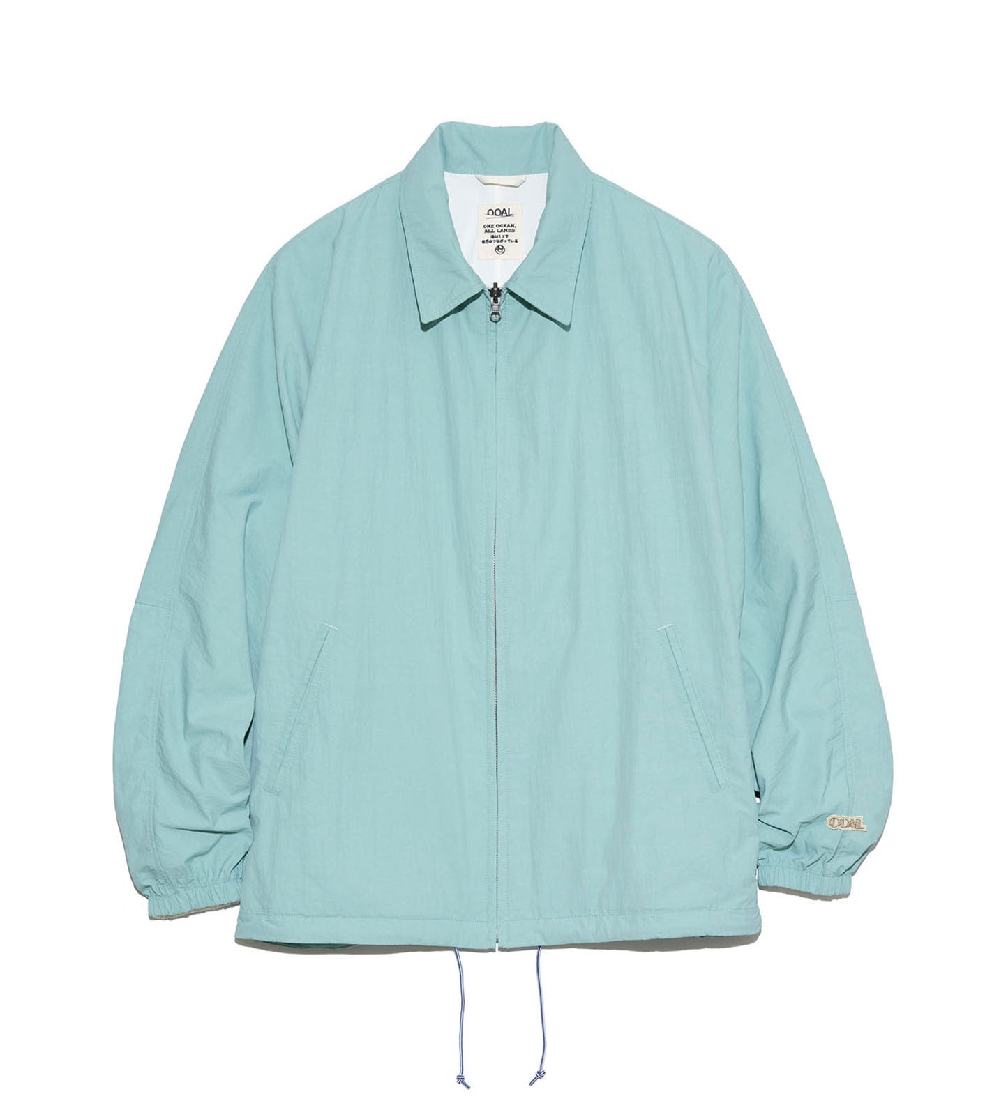 nanamica Reversible Coach Jacket