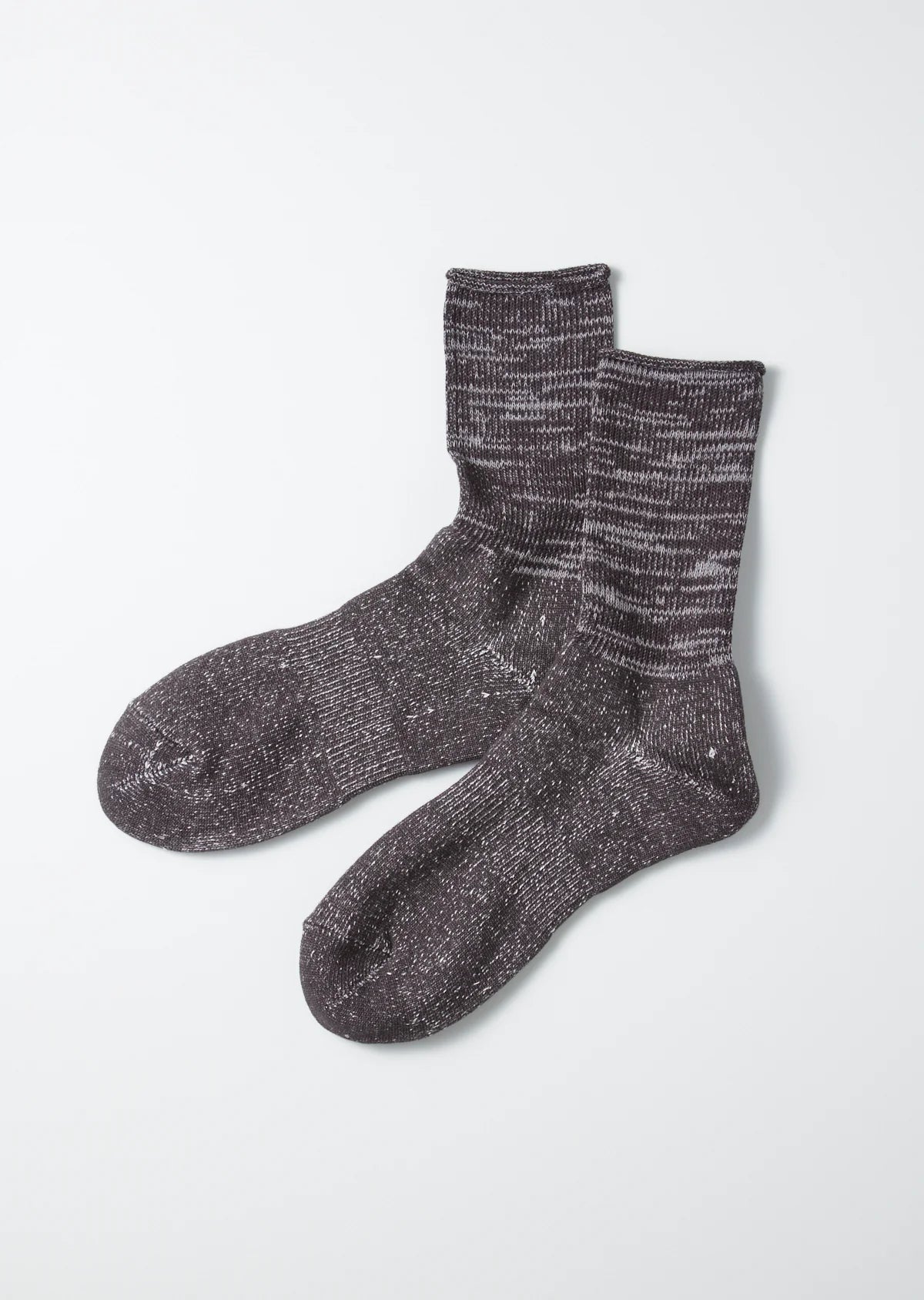 RoToTo WASHI PILE CREW SOCKS