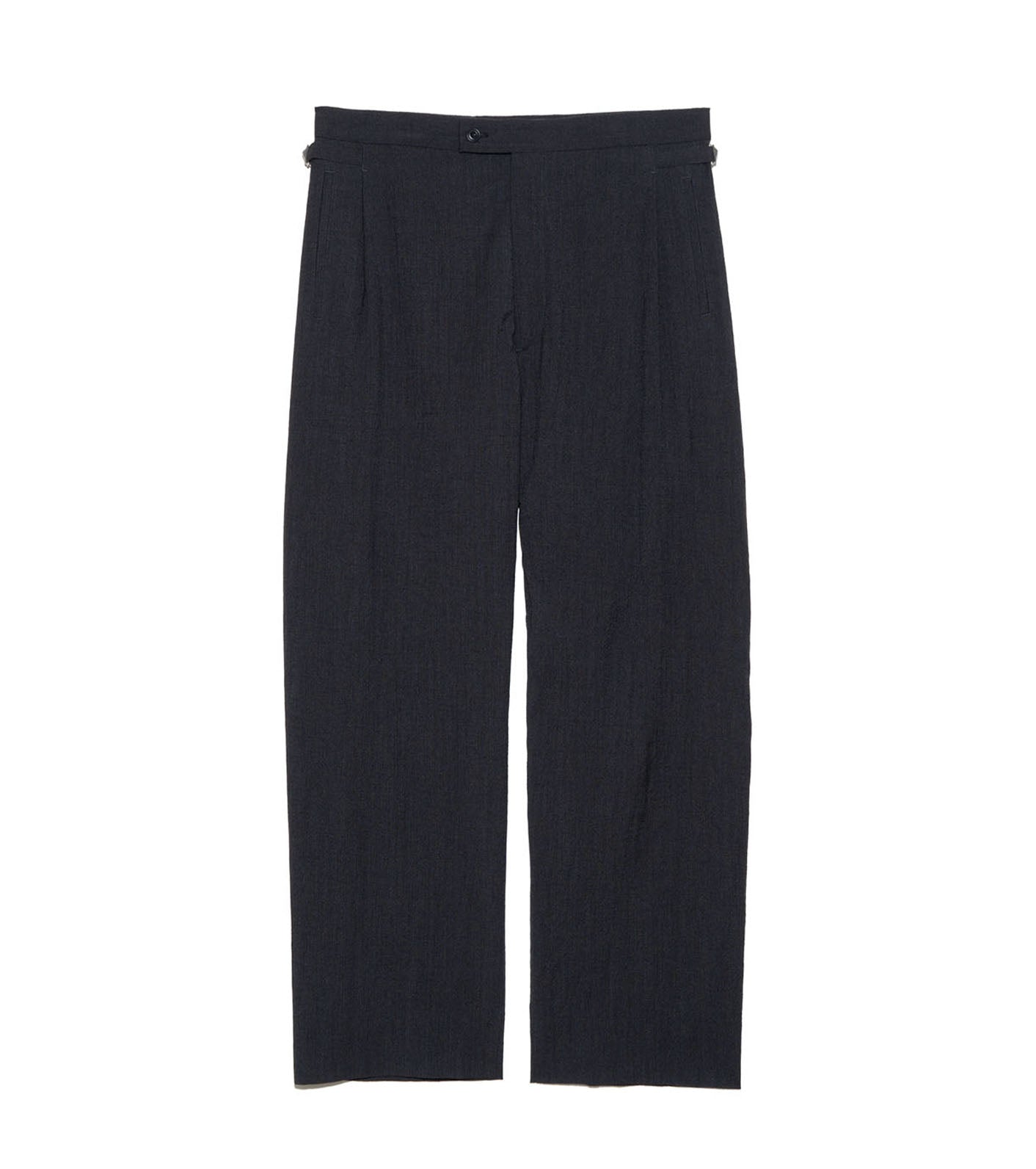 nanamica Seamless Pleat Pants