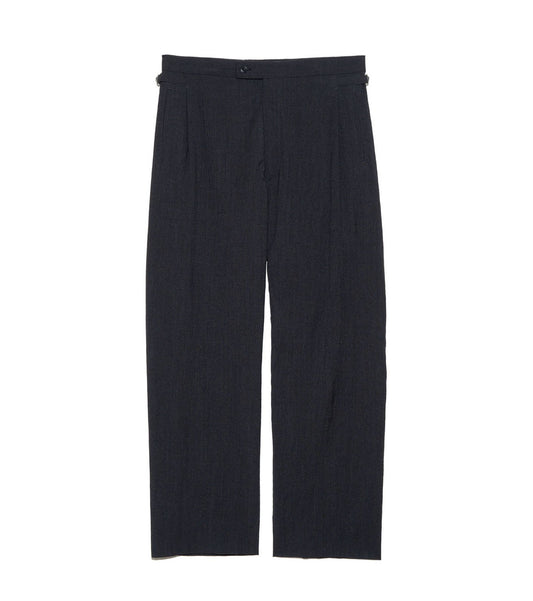 nanamica Seamless Pleat Pants