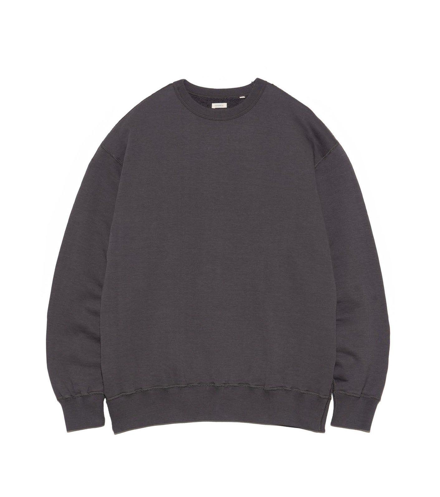 nanamica Reversible Crew Neck Sweat