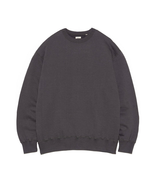 nanamica Reversible Crew Neck Sweat