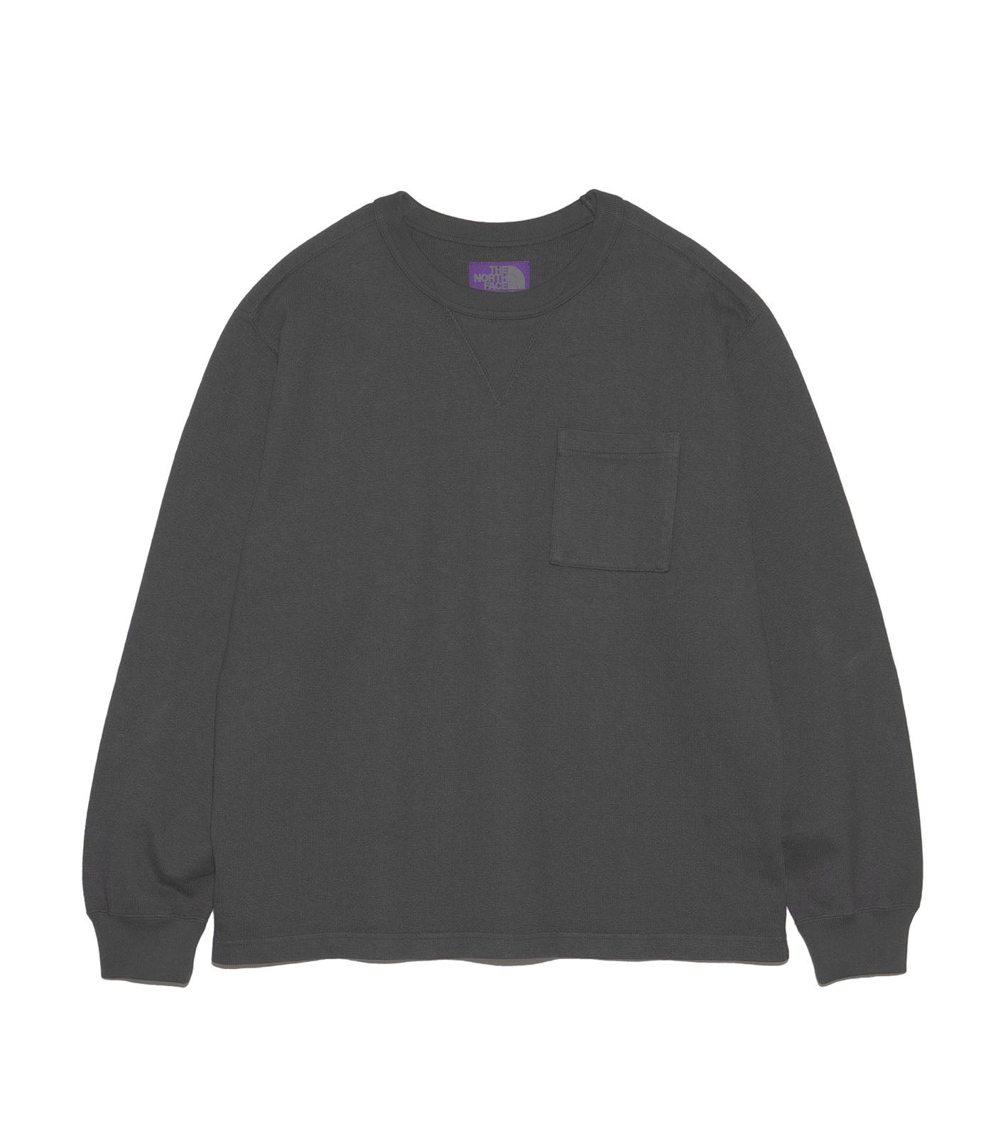 THE NORTH FACE PURPLE LABEL Field Long Sleeve Pocket Tee