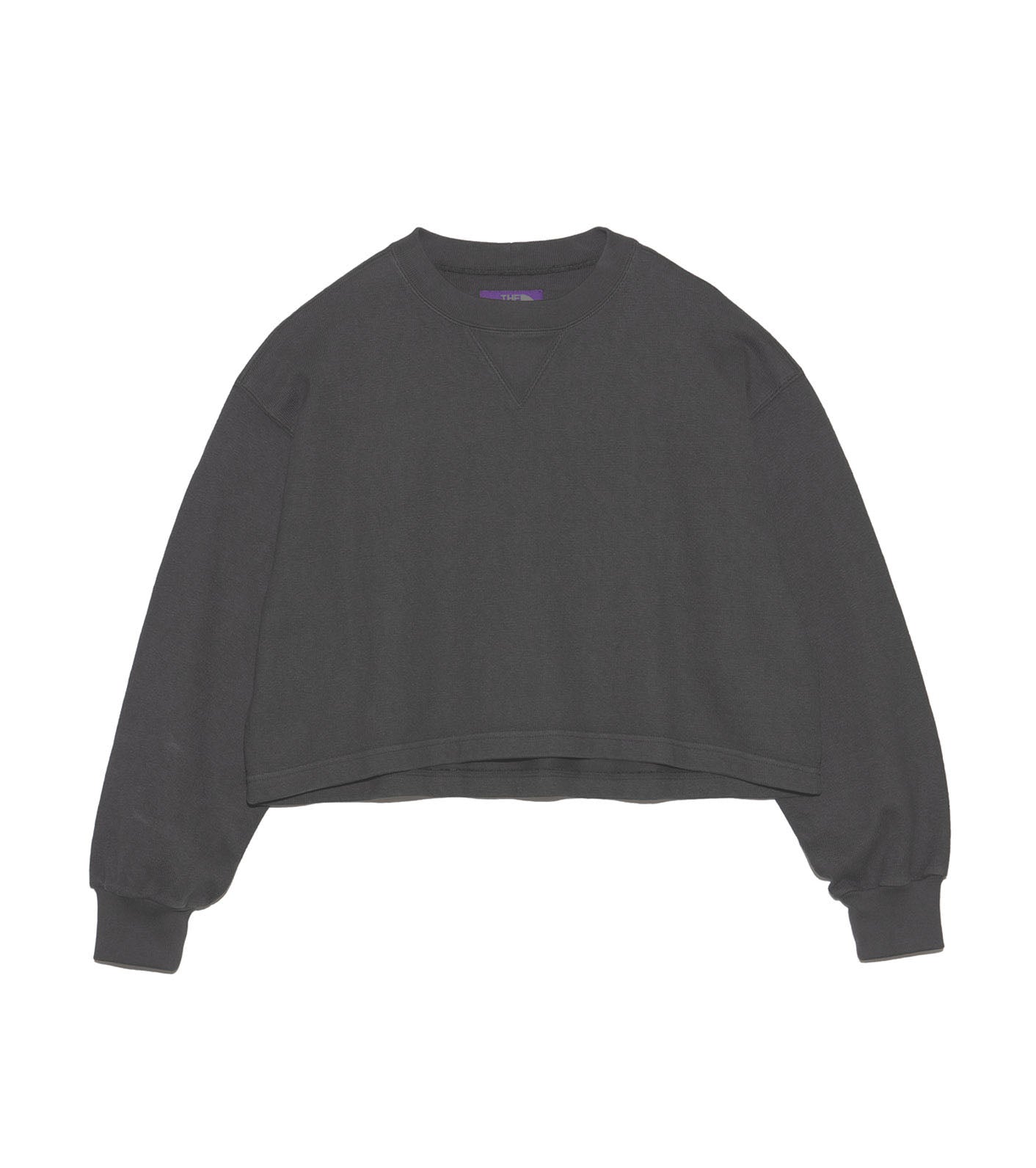 THE NORTH FACE PURPLE LABEL Field Cropped Tee