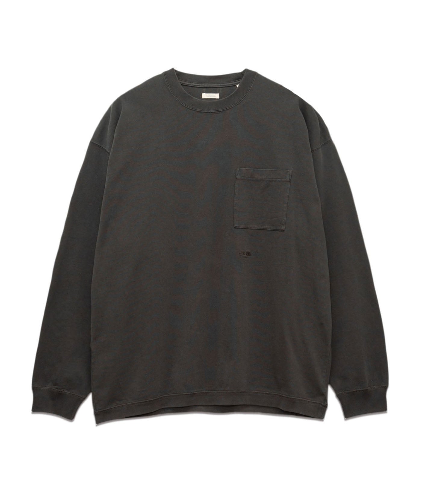 nanamica OOAL L/S Pocket Tee