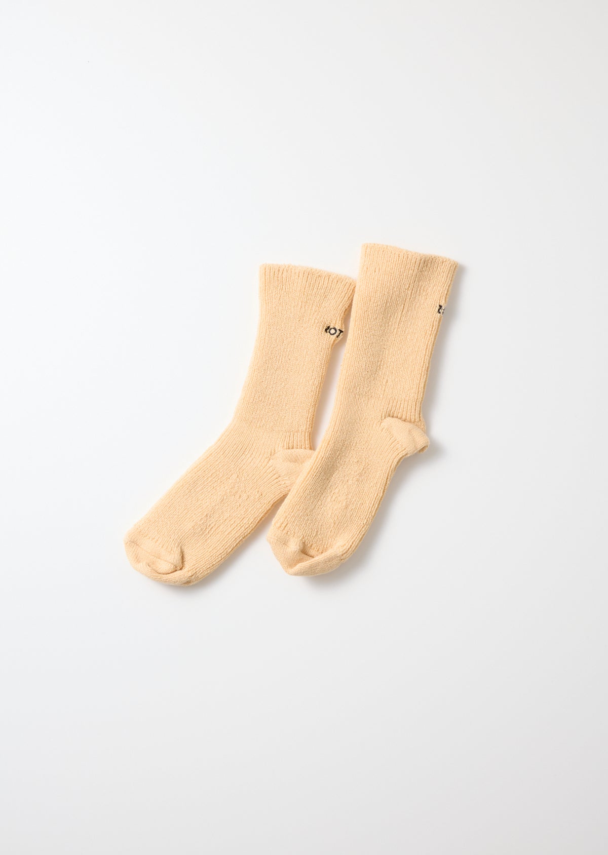 RoToTo ONE SIZE FITS ALL COTTON RIBBED SOCKS