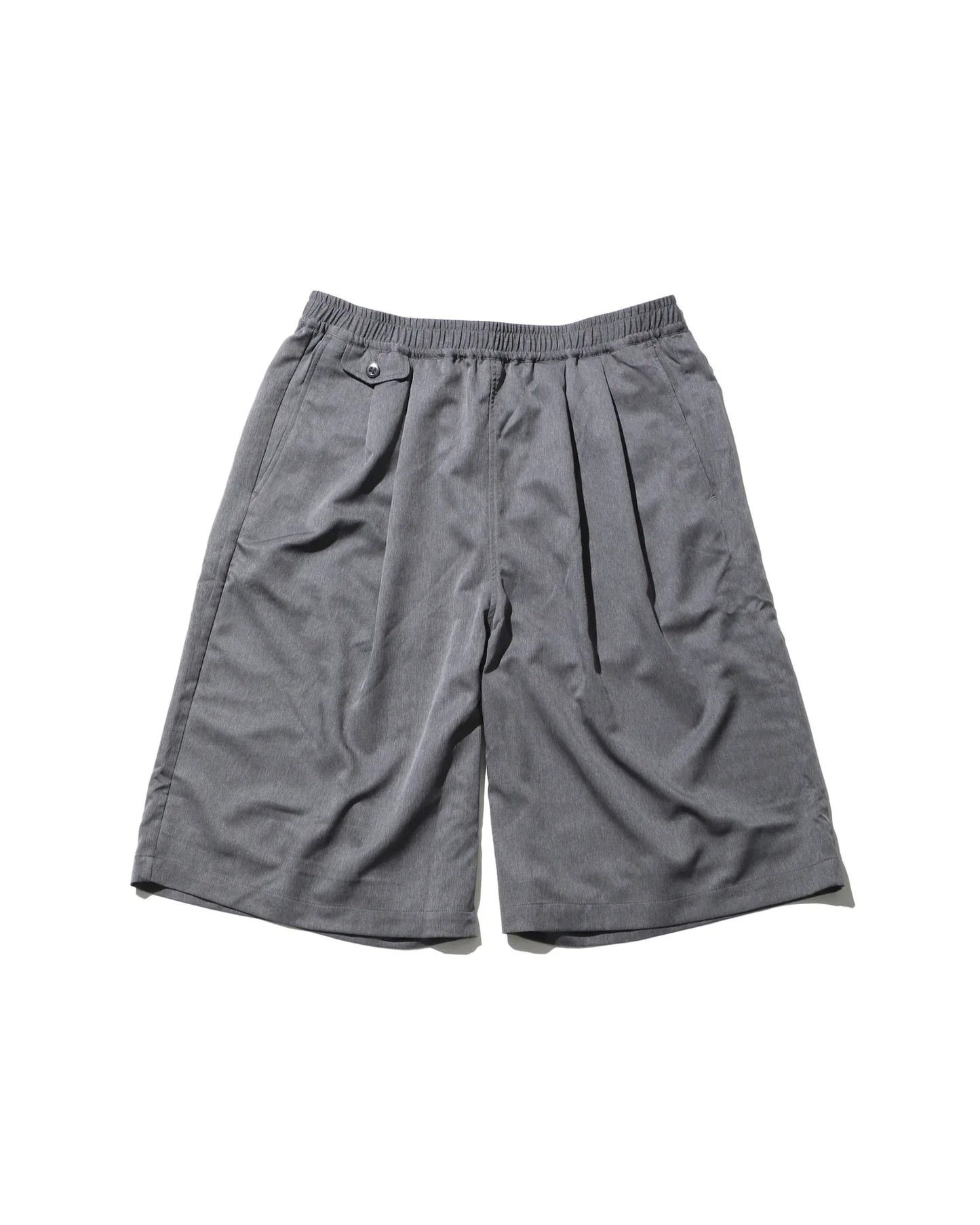 FreshService COOLFIBER TWO TUCK EASY SHORTS