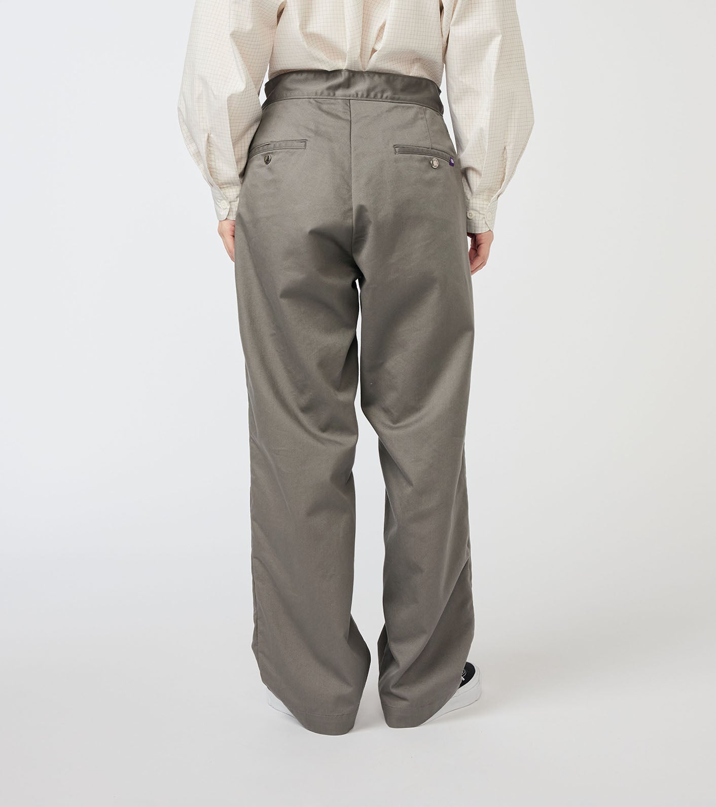 THE NORTH FACE PURPLE LABEL COOLMAX Chino Field Work Pants