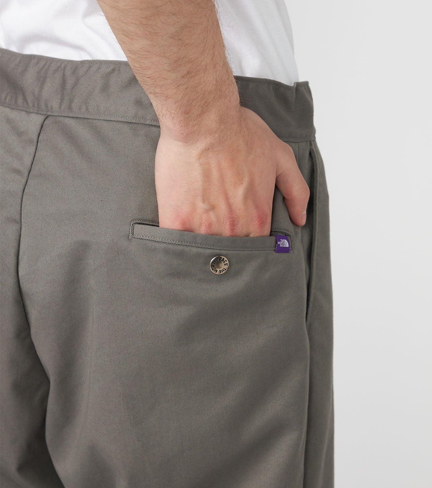 THE NORTH FACE PURPLE LABEL COOLMAX Chino Field Work Pants