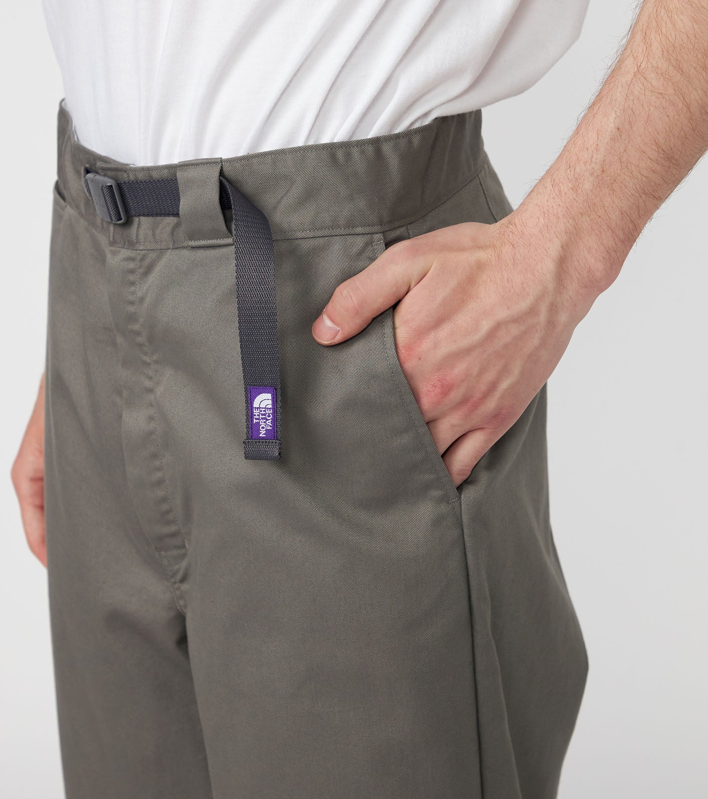 THE NORTH FACE PURPLE LABEL COOLMAX Chino Field Work Pants
