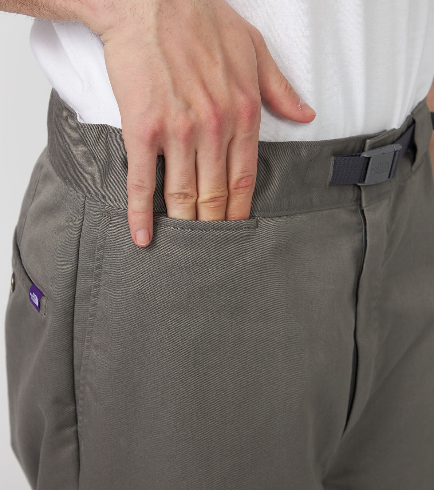 THE NORTH FACE PURPLE LABEL COOLMAX Chino Field Work Pants