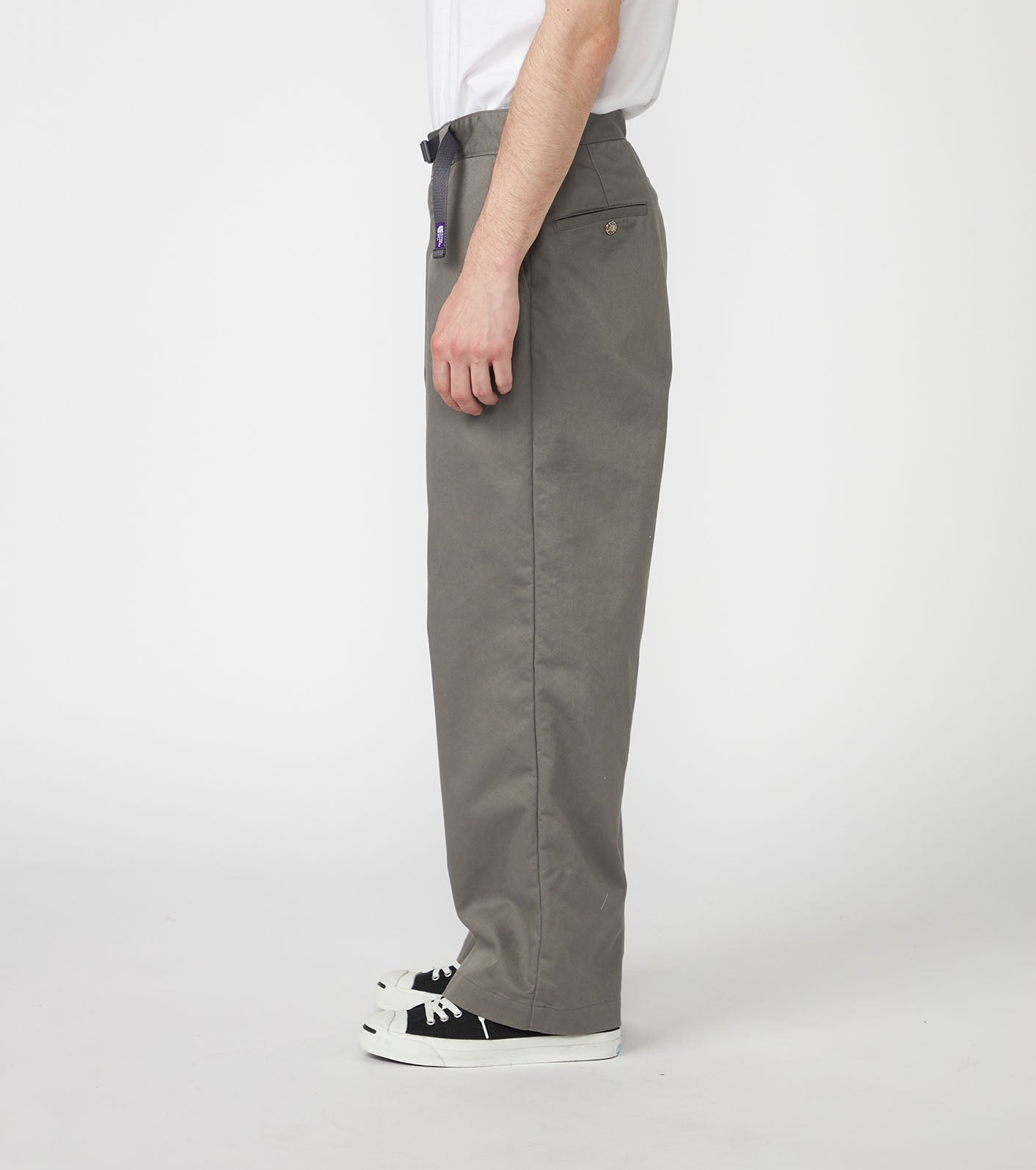 THE NORTH FACE PURPLE LABEL COOLMAX Chino Field Work Pants
