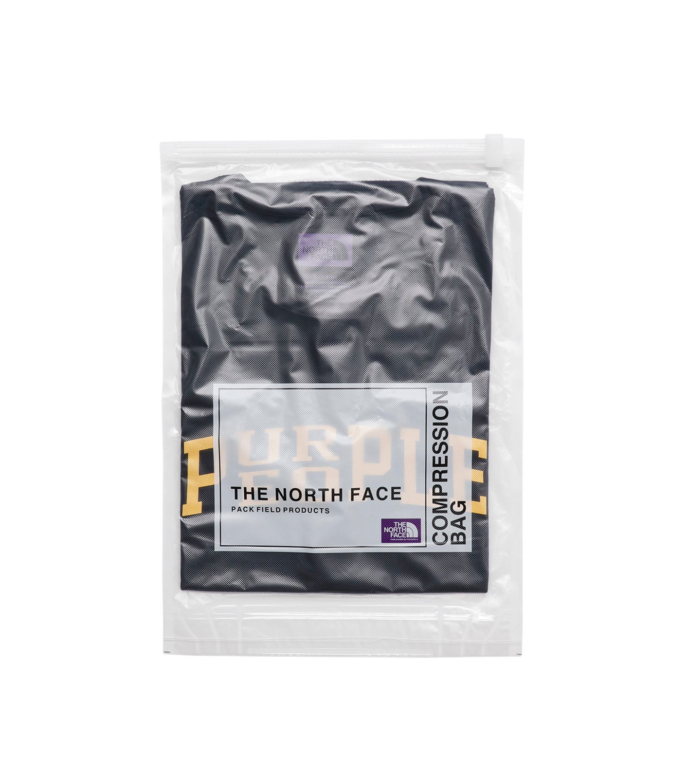 THE NORTH FACE PURPLE LABEL COOLMAX Graphic Pack Tee