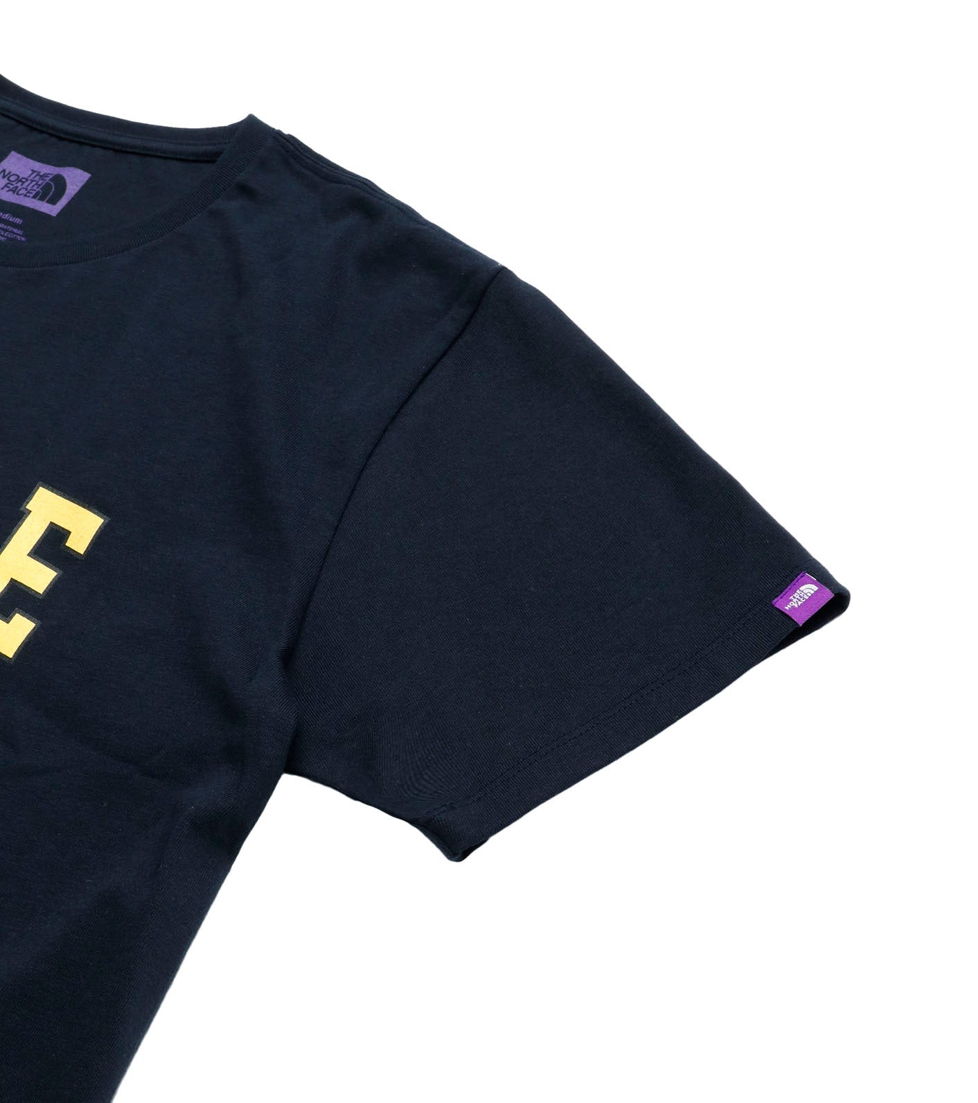 THE NORTH FACE PURPLE LABEL COOLMAX Graphic Pack Tee