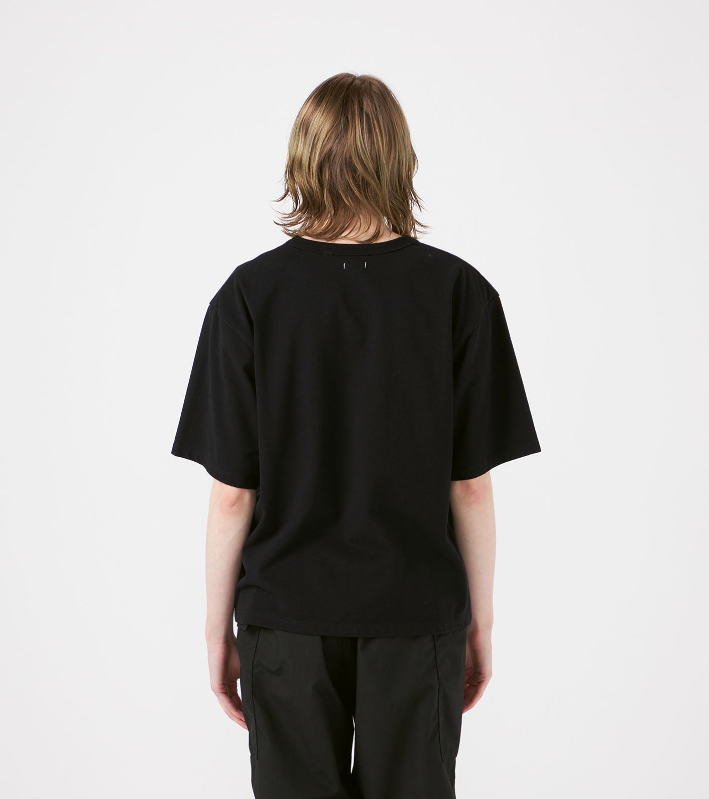 nanamica COOLMAX Jersey Pocket Tee