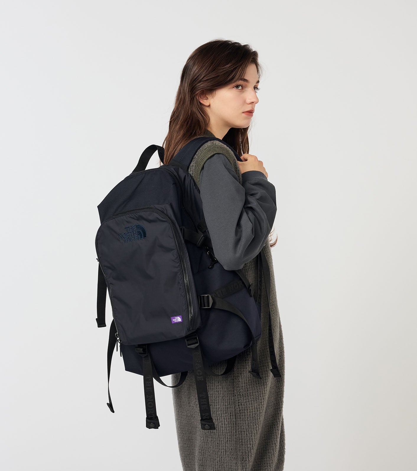 THE NORTH FACE PURPLE LABEL CORDURA Nylon Day Pack