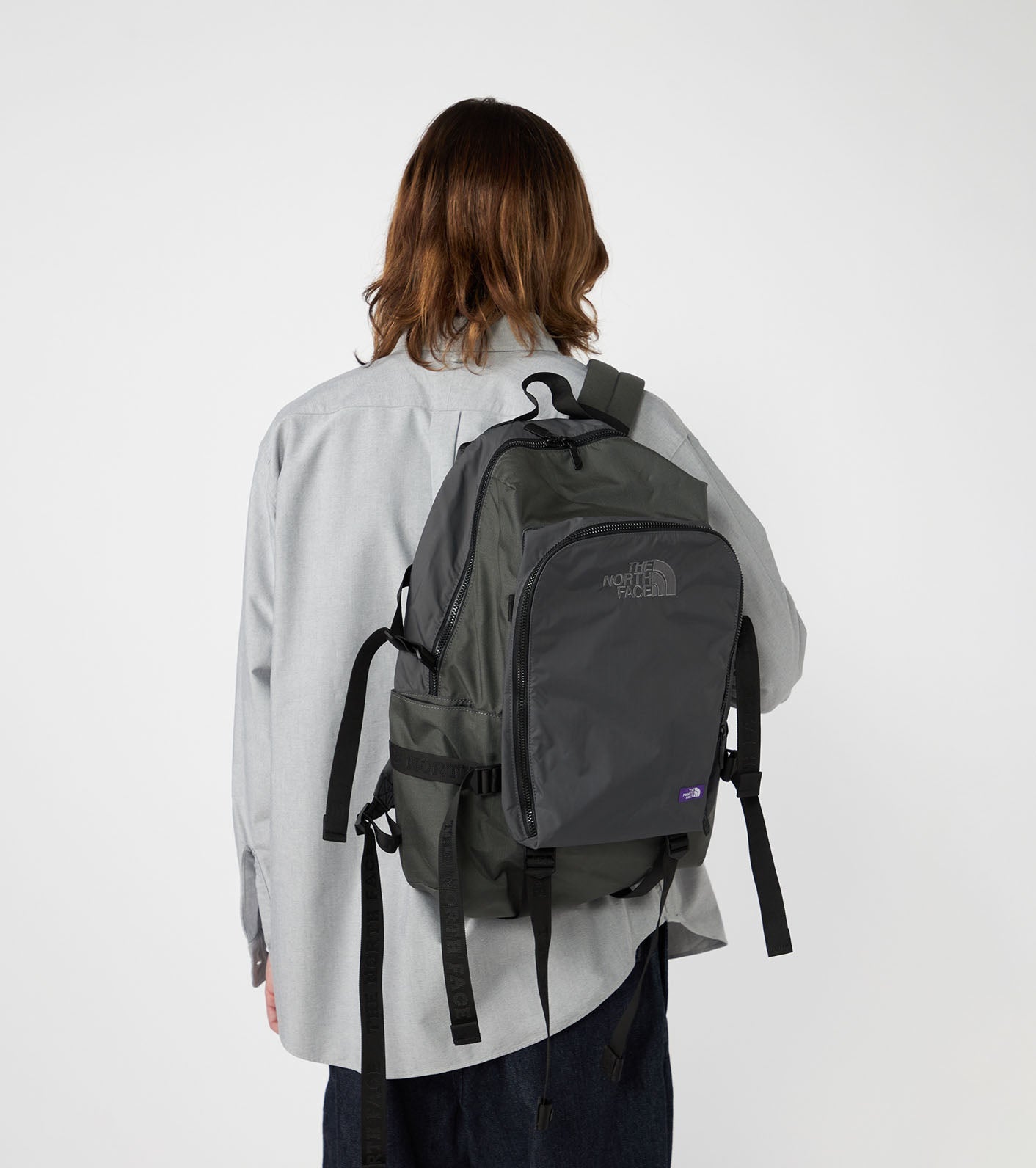 THE NORTH FACE PURPLE LABEL CORDURA Nylon Day Pack