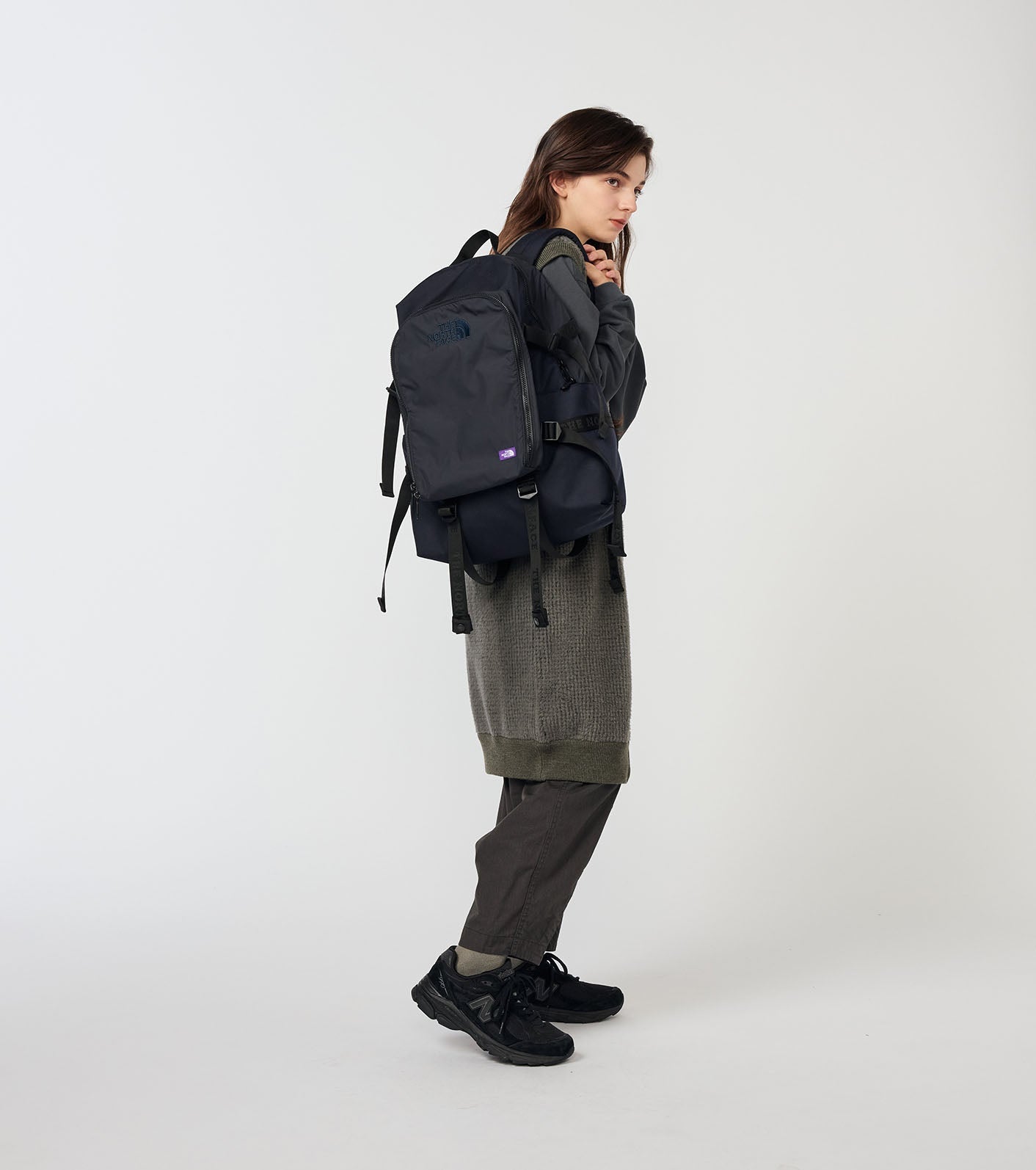 THE NORTH FACE PURPLE LABEL CORDURA Nylon Day Pack