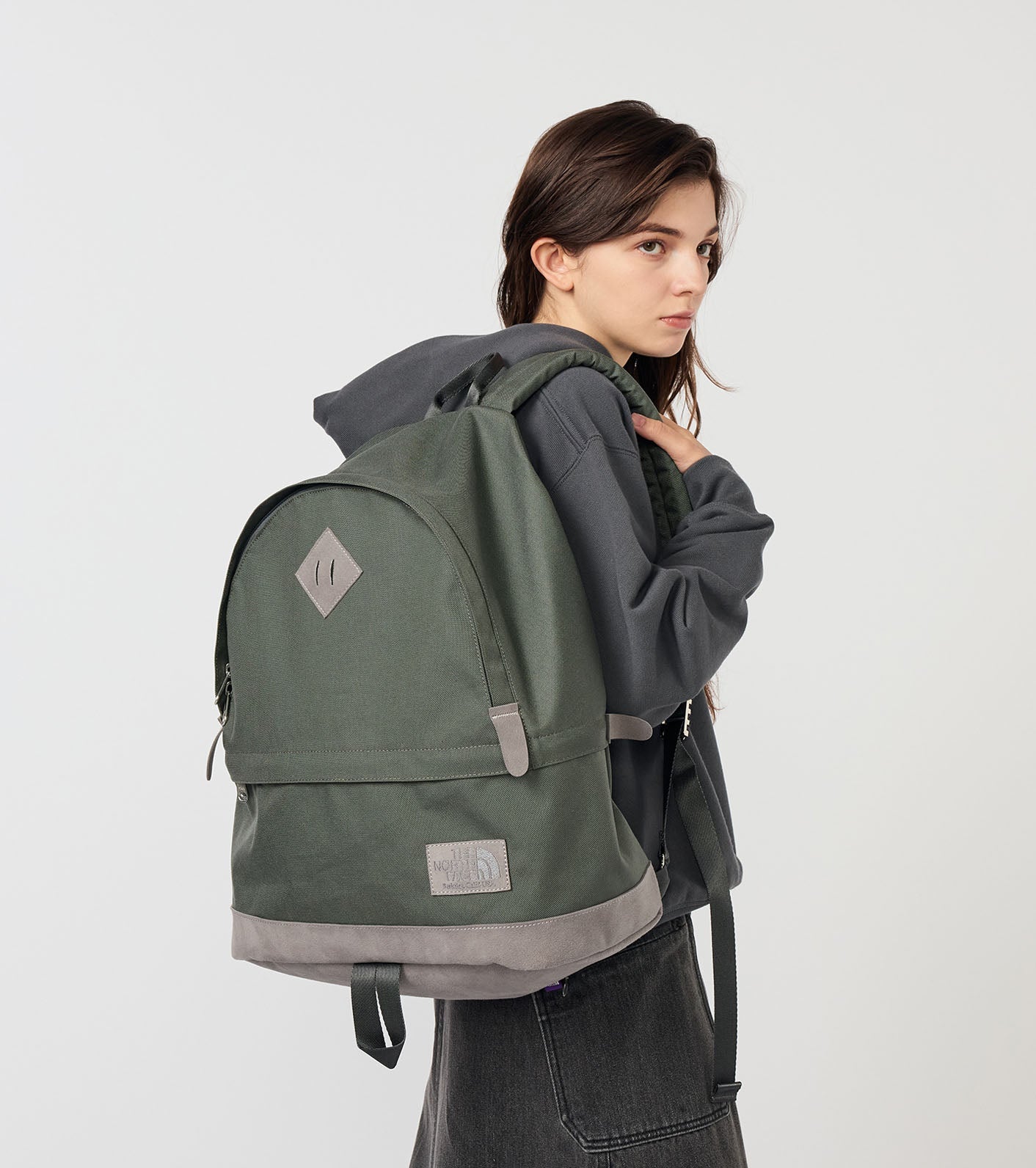 THE NORTH FACE PURPLE LABEL CORDURA Nylon Field Day Pack