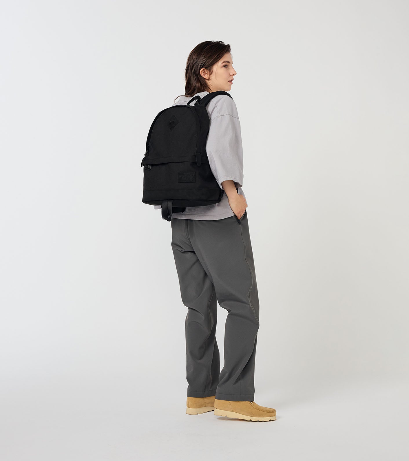 THE NORTH FACE PURPLE LABEL CORDURA Nylon Medium Day Pack