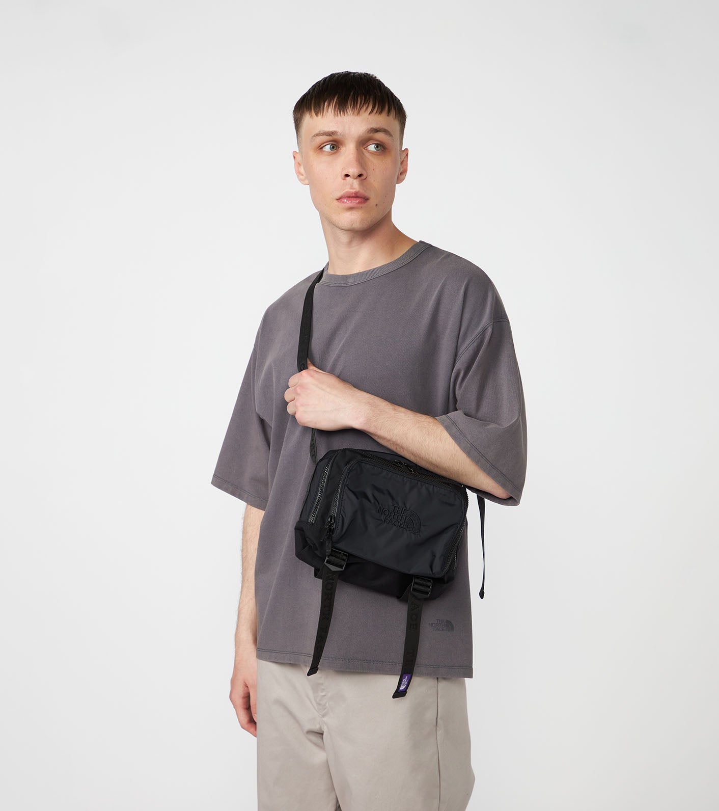 THE NORTH FACE PURPLE LABEL CORDURA Nylon Shoulder Bag