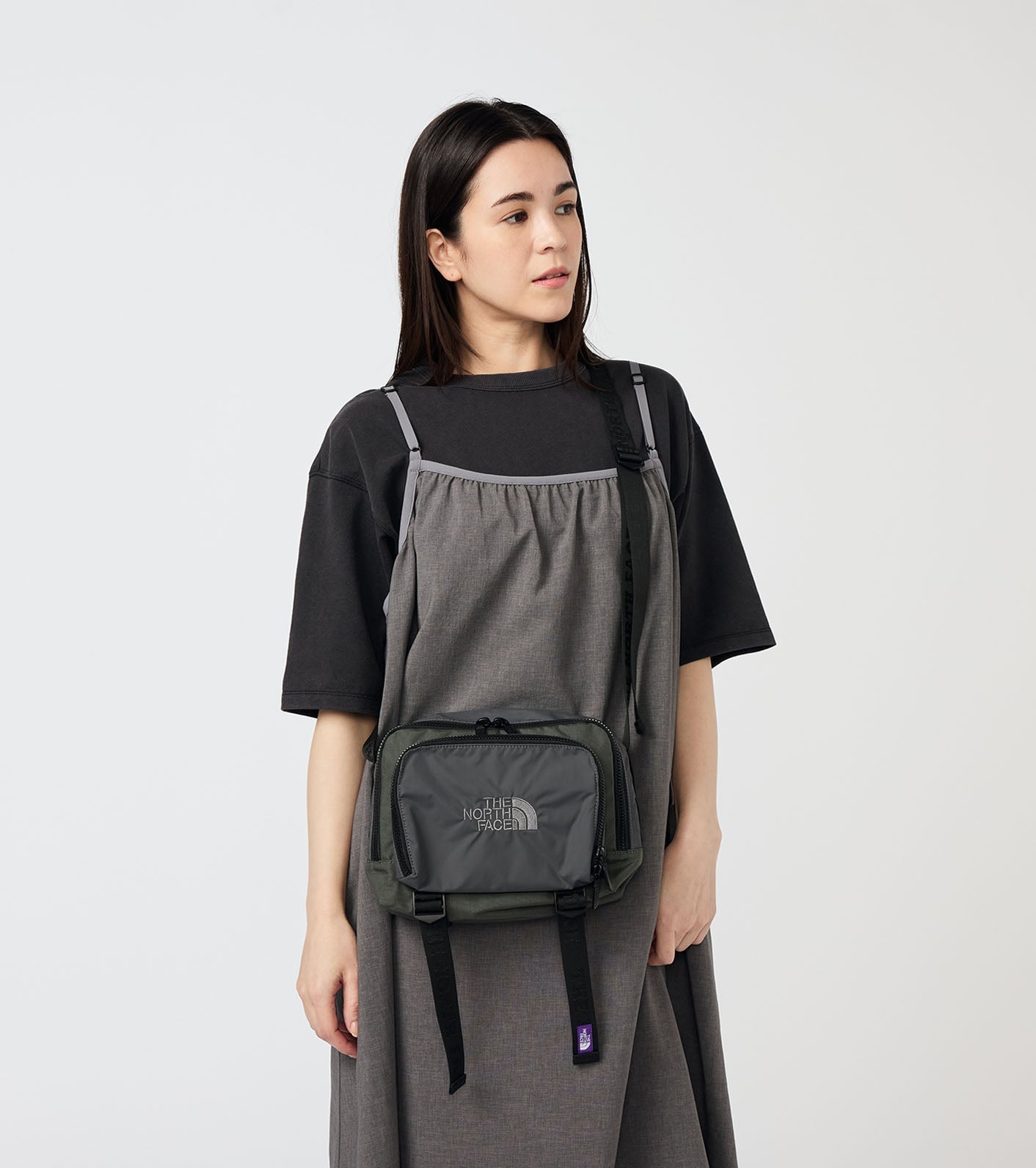 THE NORTH FACE PURPLE LABEL CORDURA Nylon Shoulder Bag