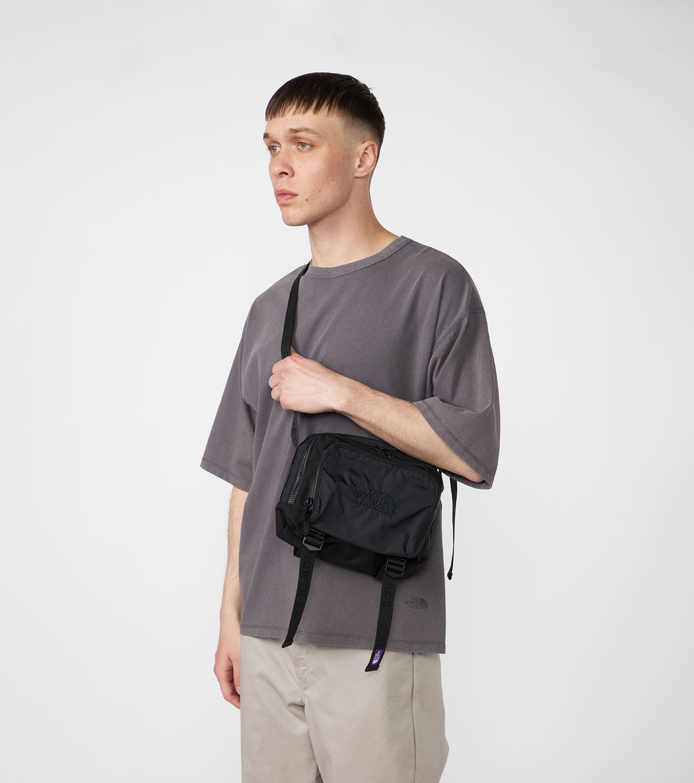 THE NORTH FACE PURPLE LABEL CORDURA Nylon Shoulder Bag