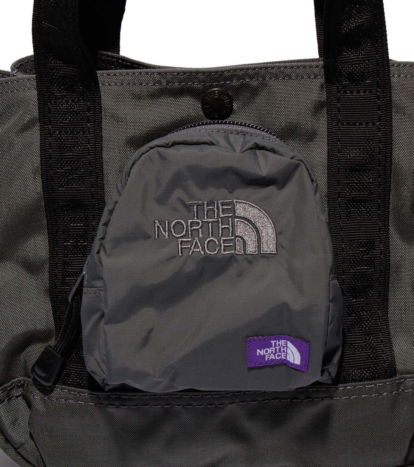 THE NORTH FACE PURPLE LABEL CORDURA Nylon Shoulder Tote Bag