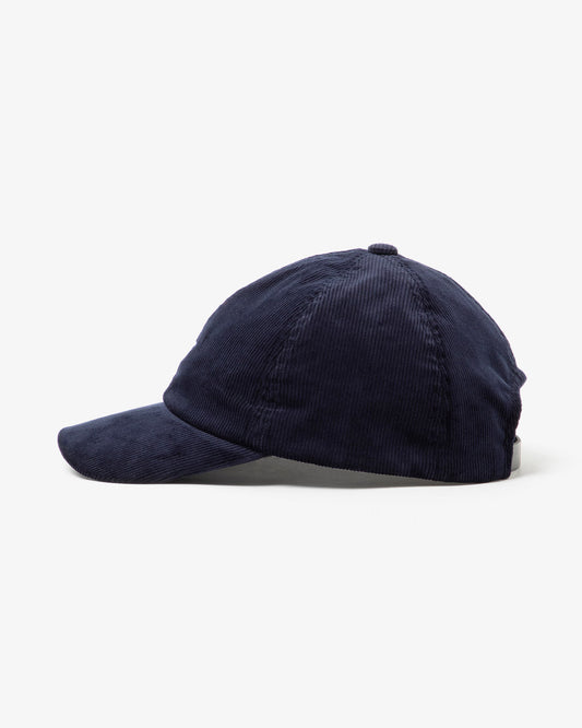 COMESANDGOES CORDUROY CAP