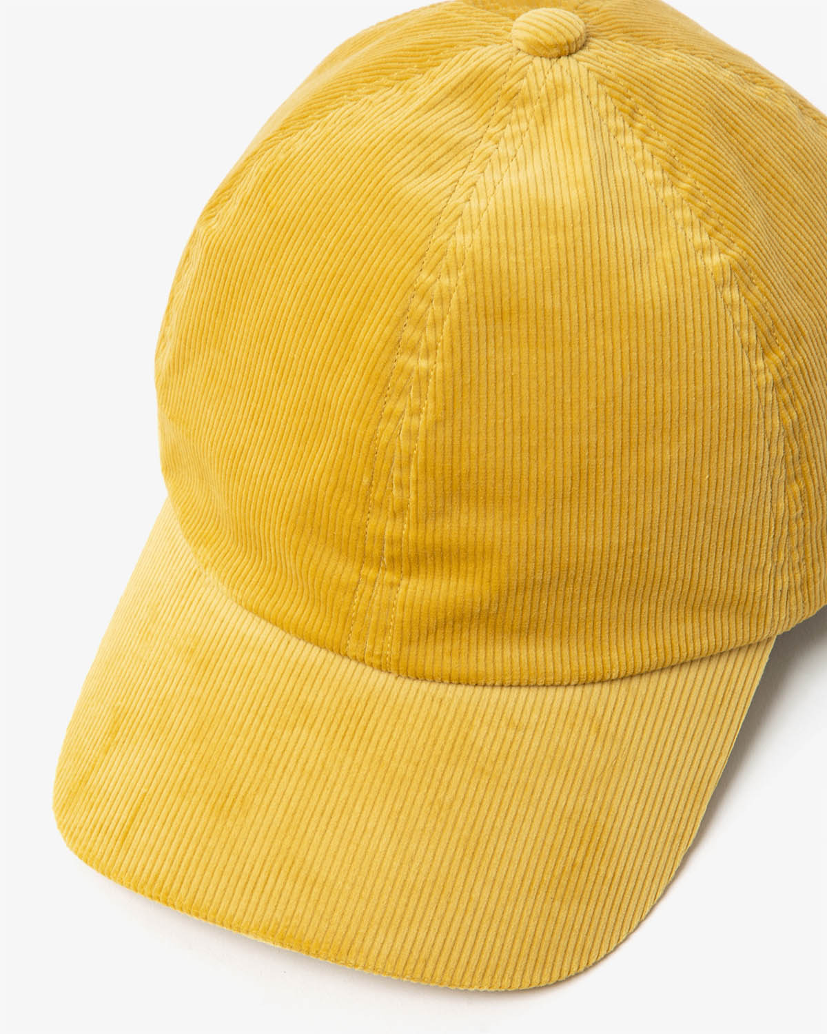 COMESANDGOES CORDUROY CAP
