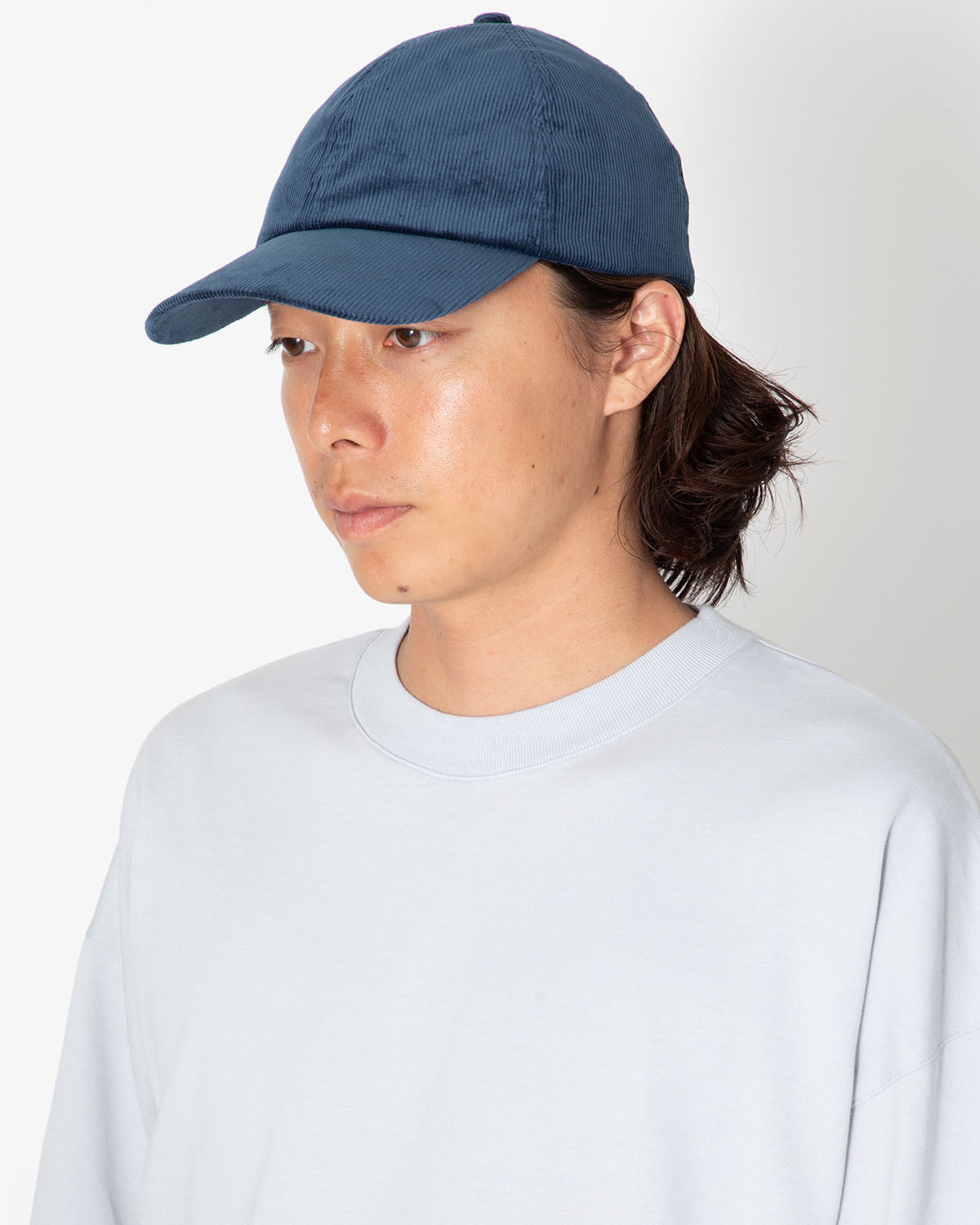 COMESANDGOES CORDUROY CAP