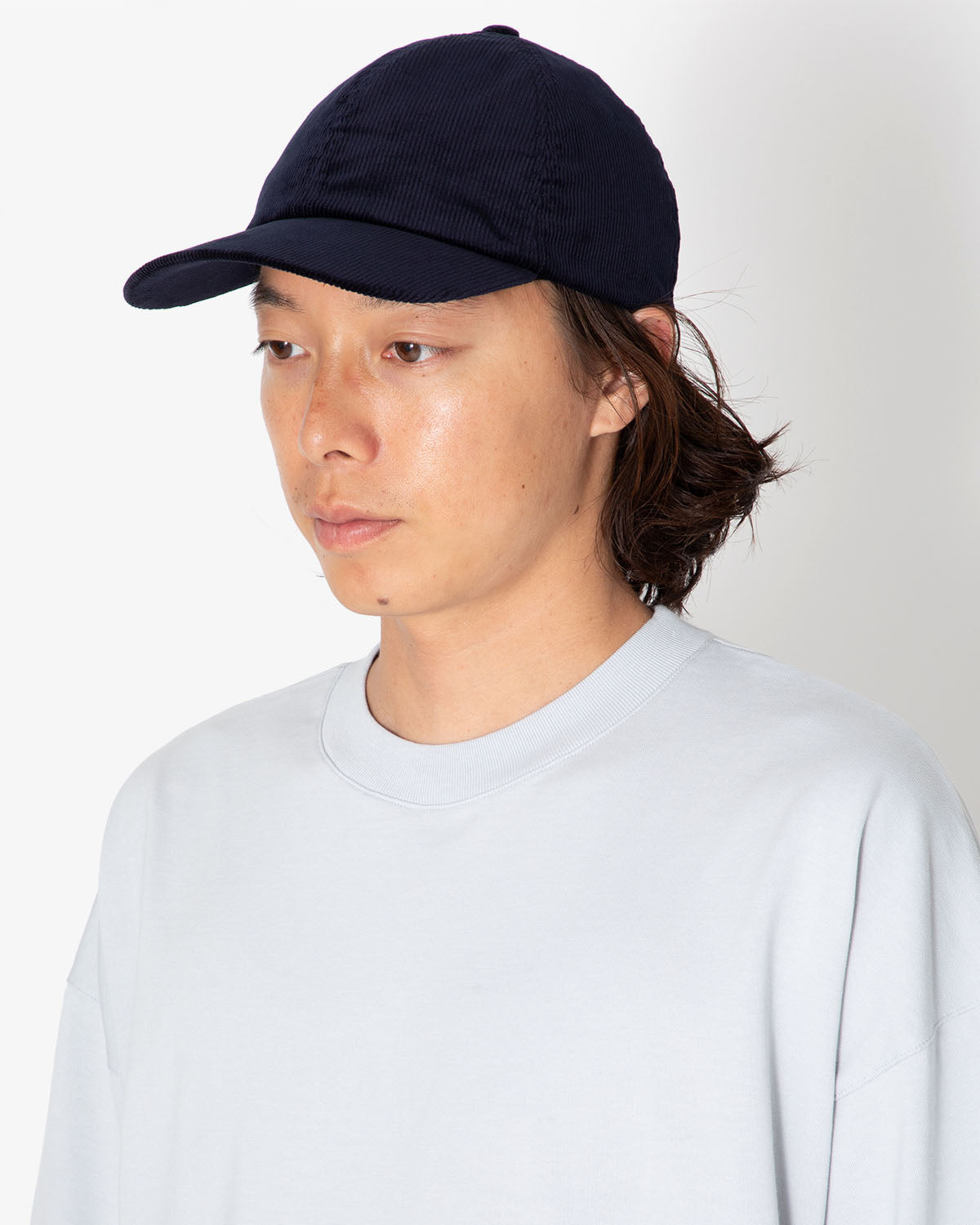 COMESANDGOES CORDUROY CAP