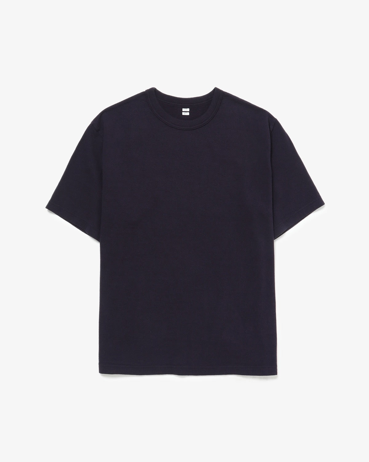 blurhms CO/SILK NEP PLAIN TEE